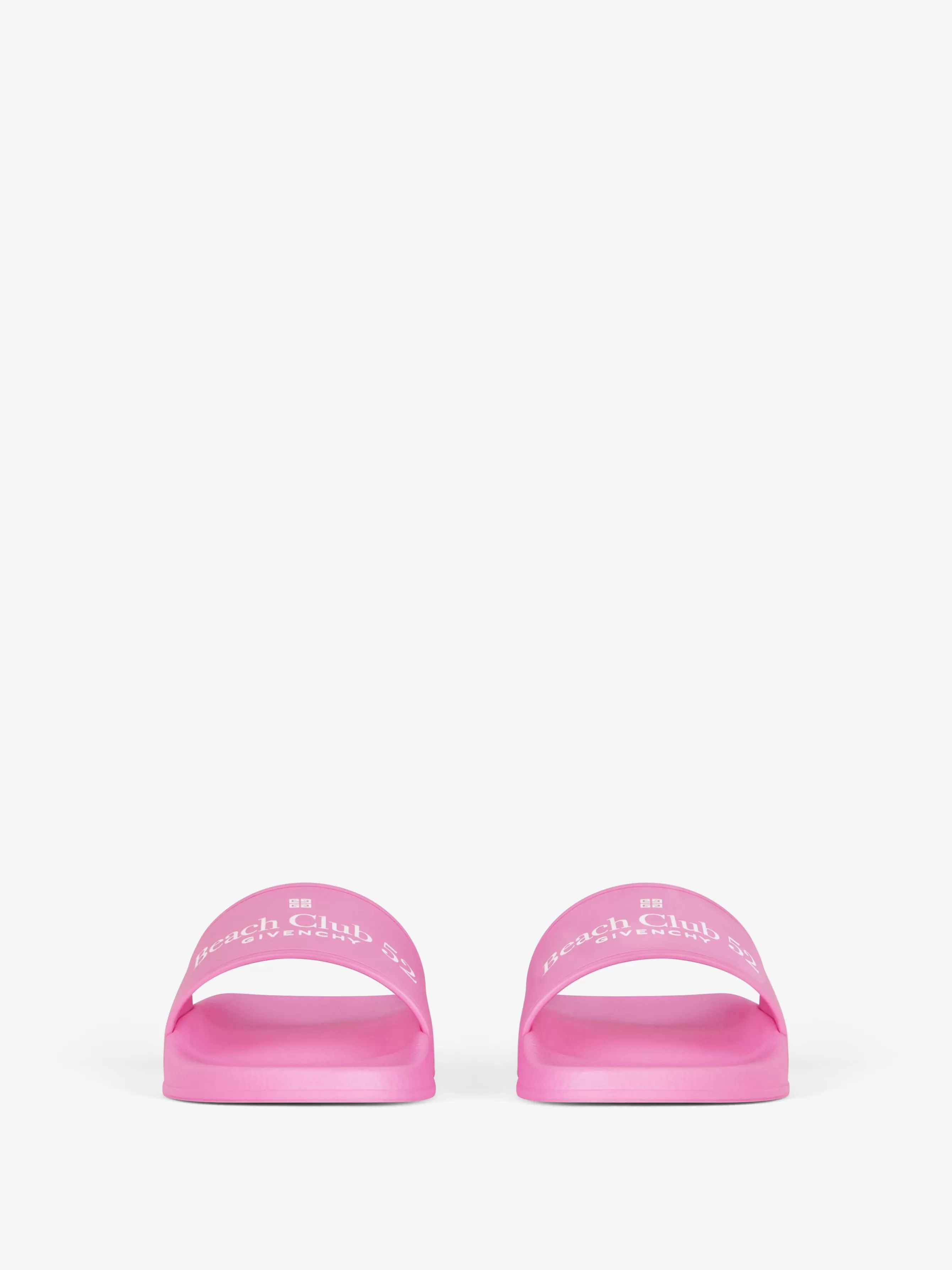 Sale GIVENCHY Shoes-Slide sandals in rubber