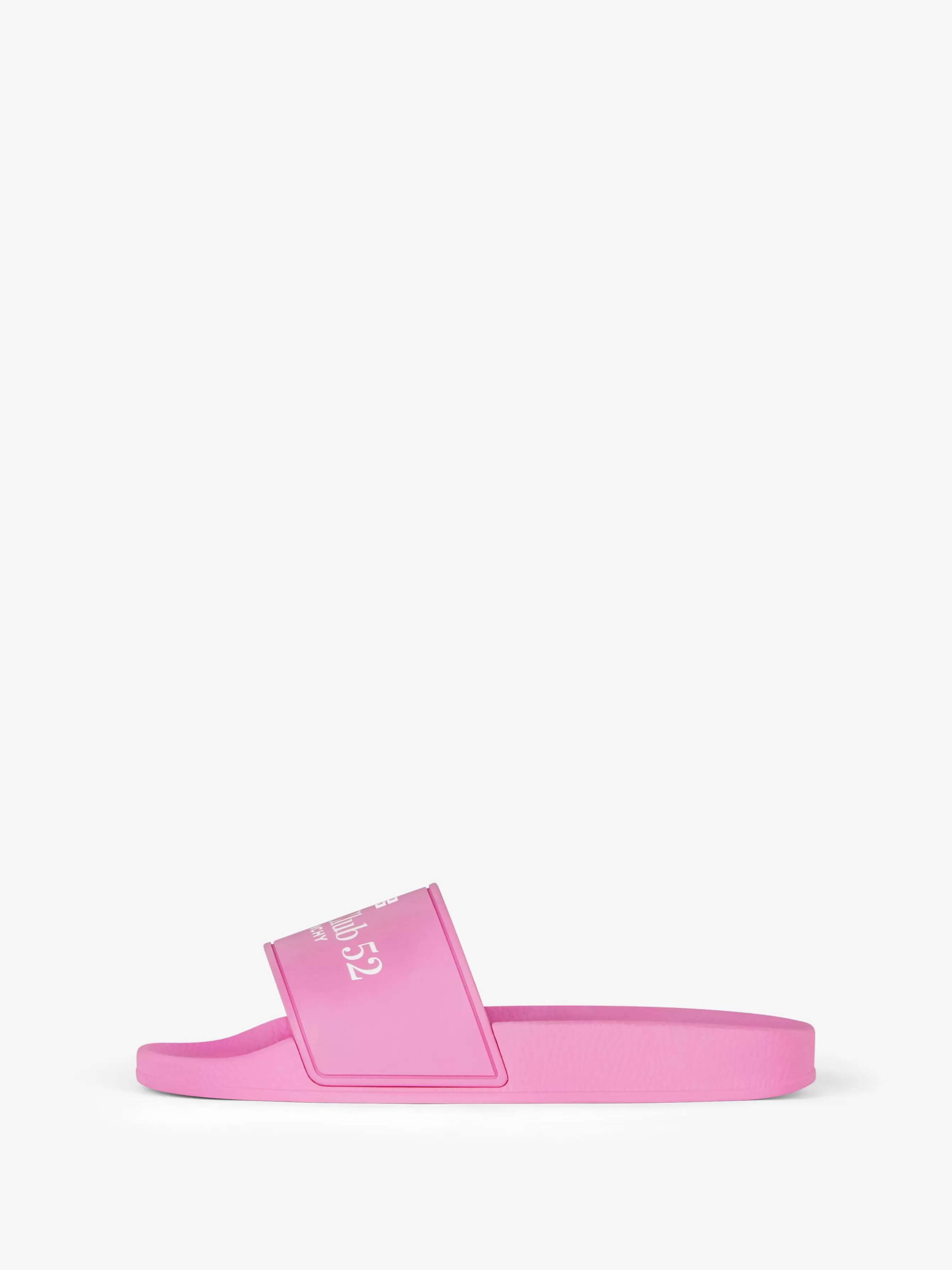 Sale GIVENCHY Shoes-Slide sandals in rubber