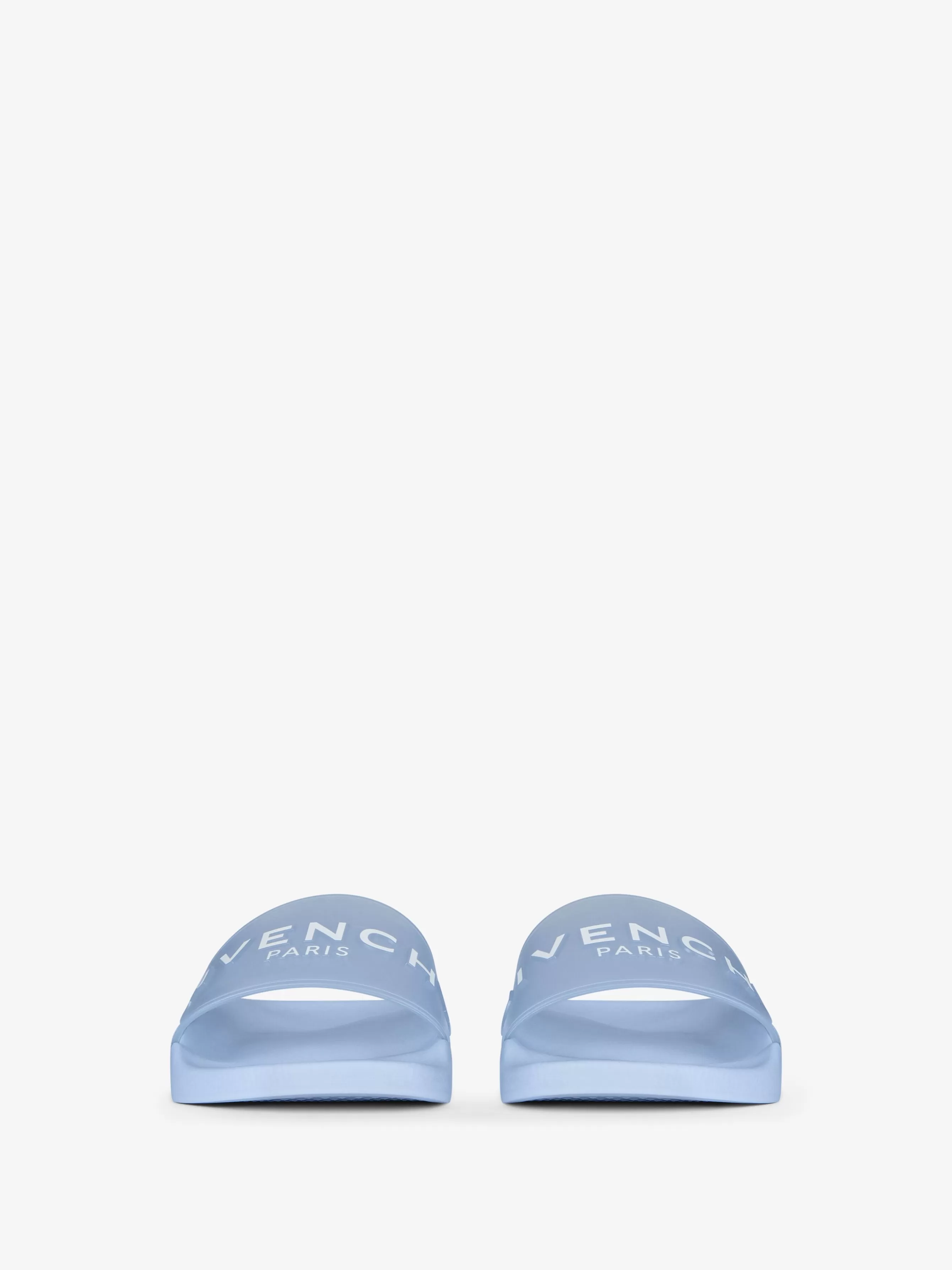 Sale GIVENCHY Shoes-Slide sandals in rubber