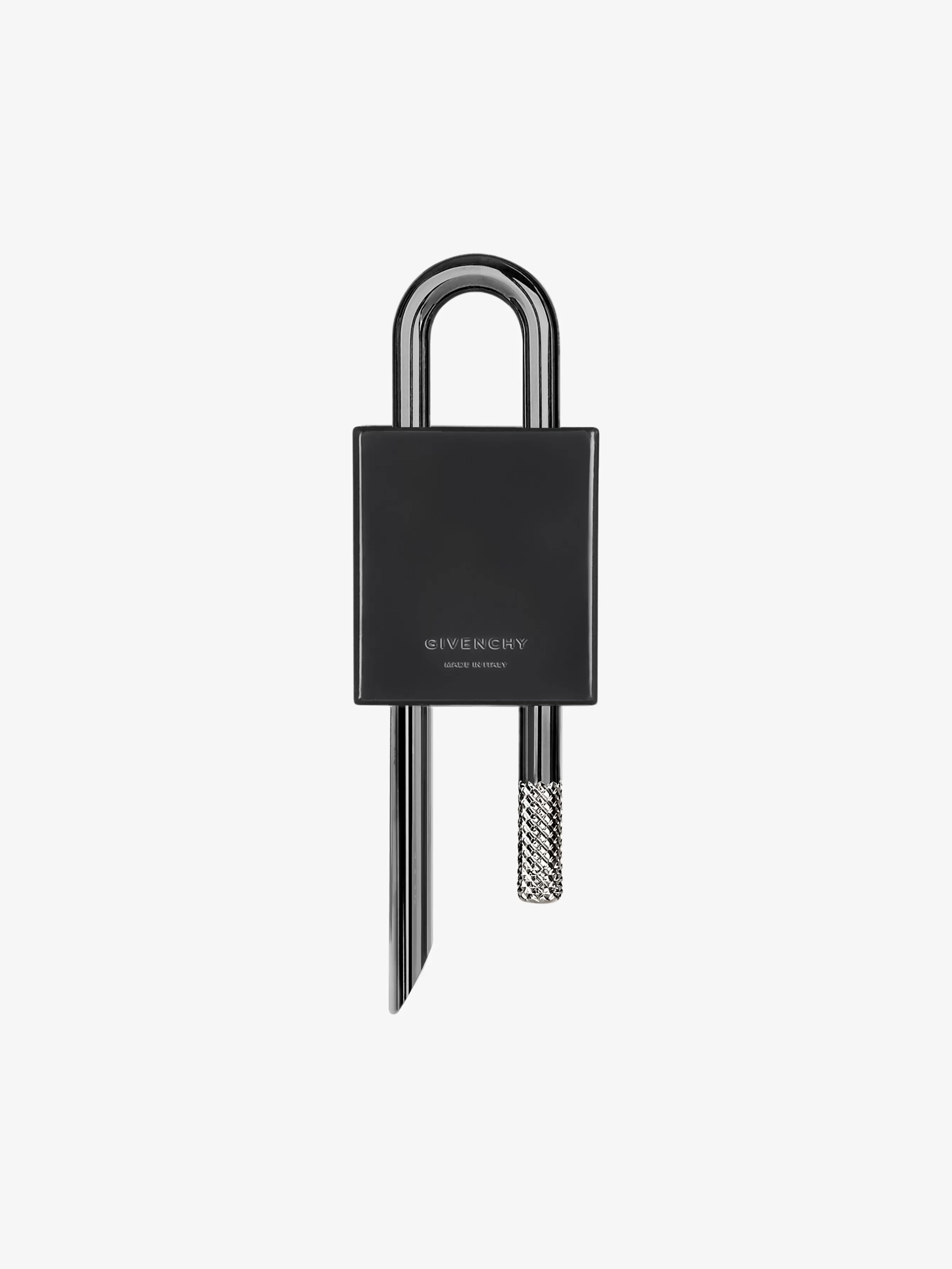 GIVENCHY Other Accessories-Small 4G padlock in two tone metal