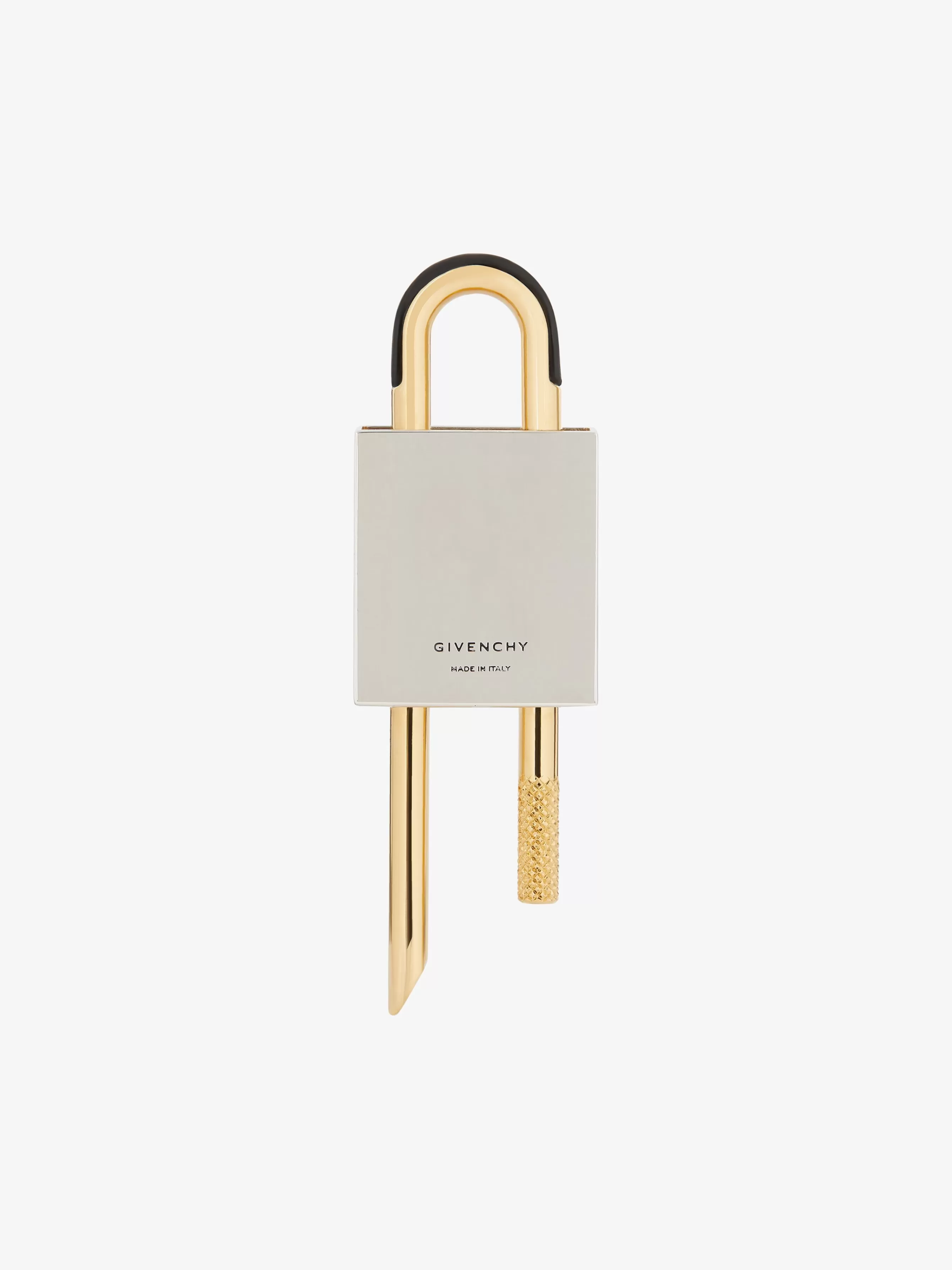 GIVENCHY Other Accessories-Small 4G padlock in two tone metal