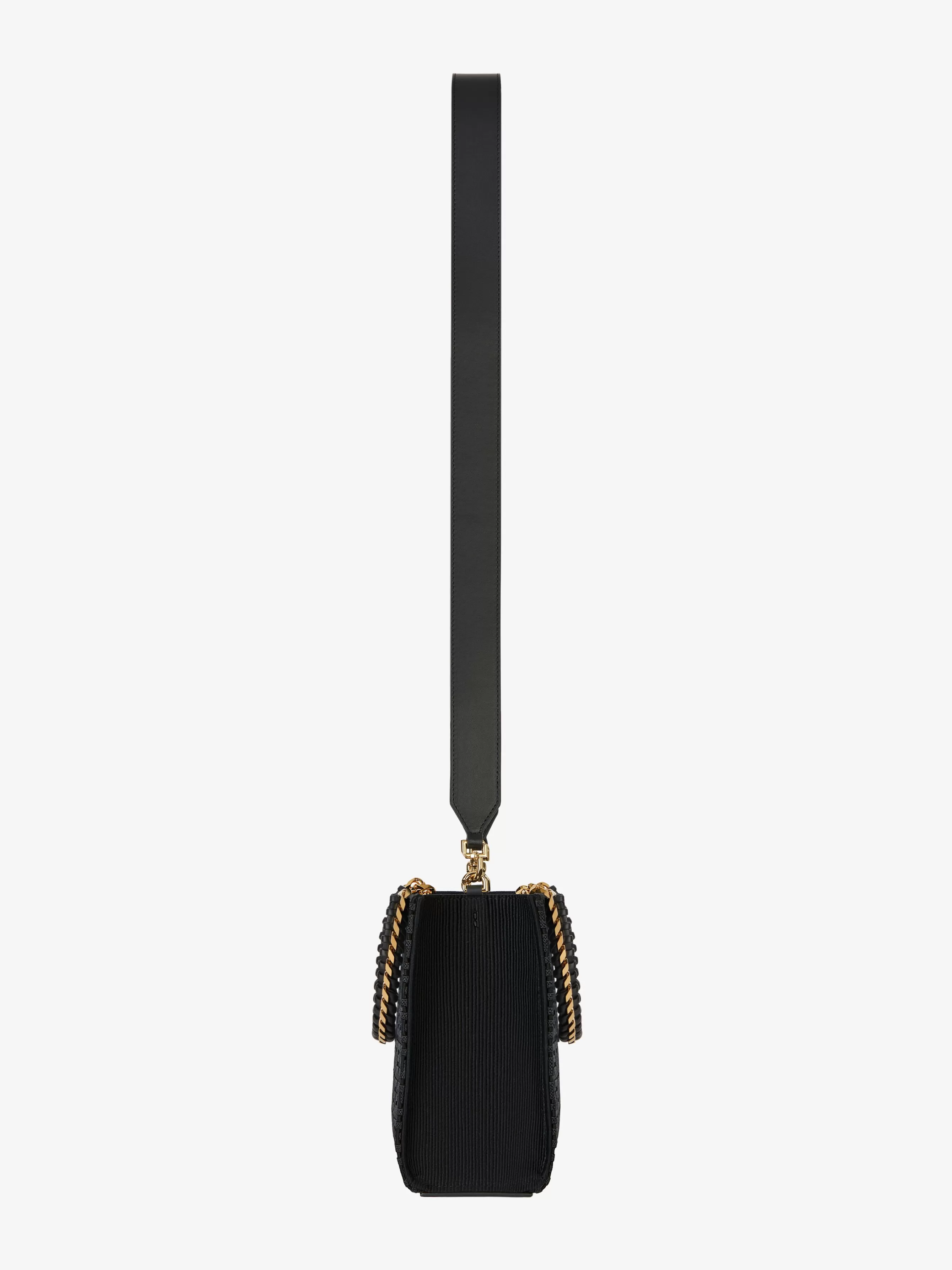 GIVENCHY Cross-body Bags-Small G-Tote shopping bag in 4G canvas