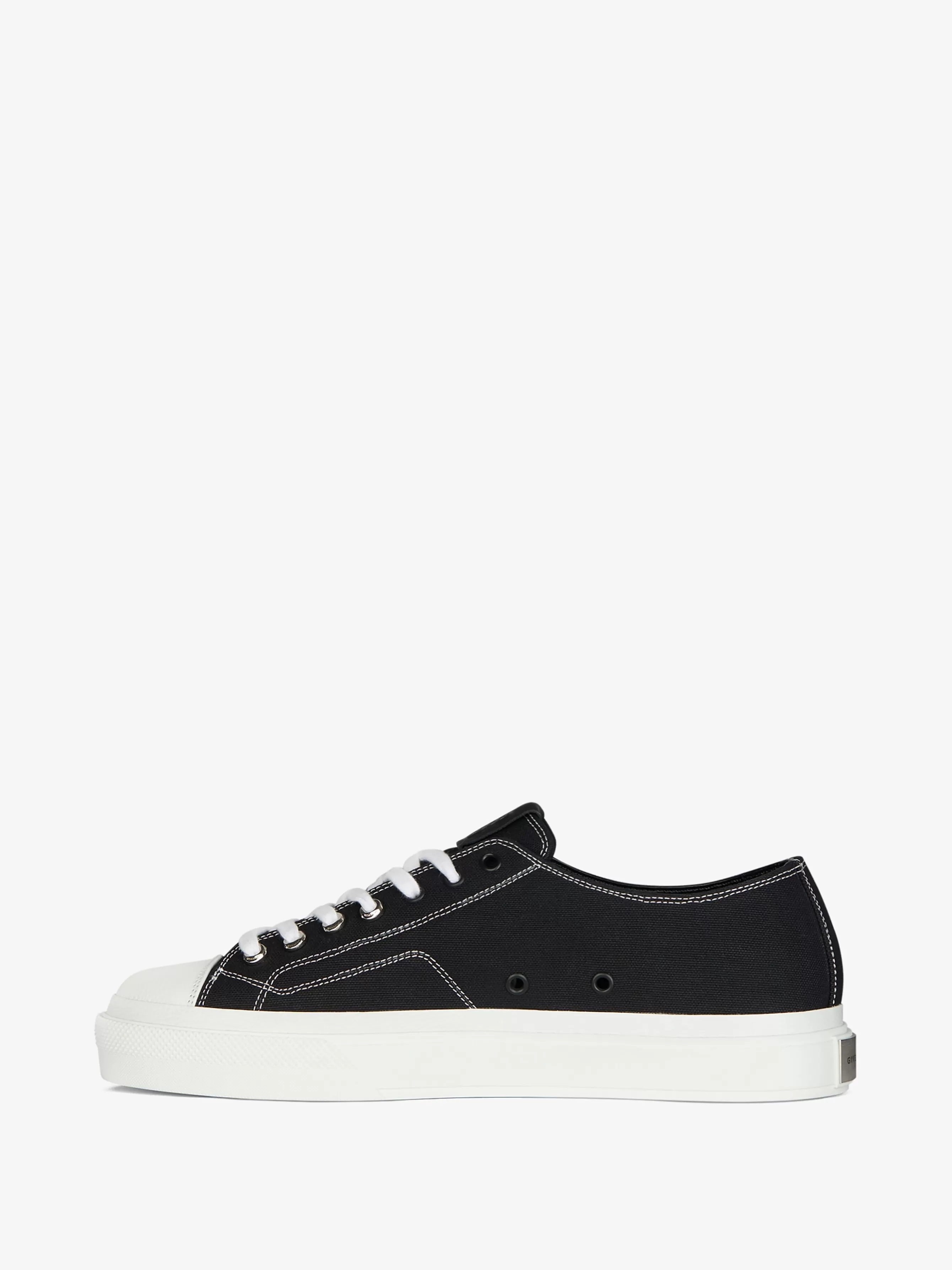 Sale GIVENCHY Shoes-Sneakers City in grained leather