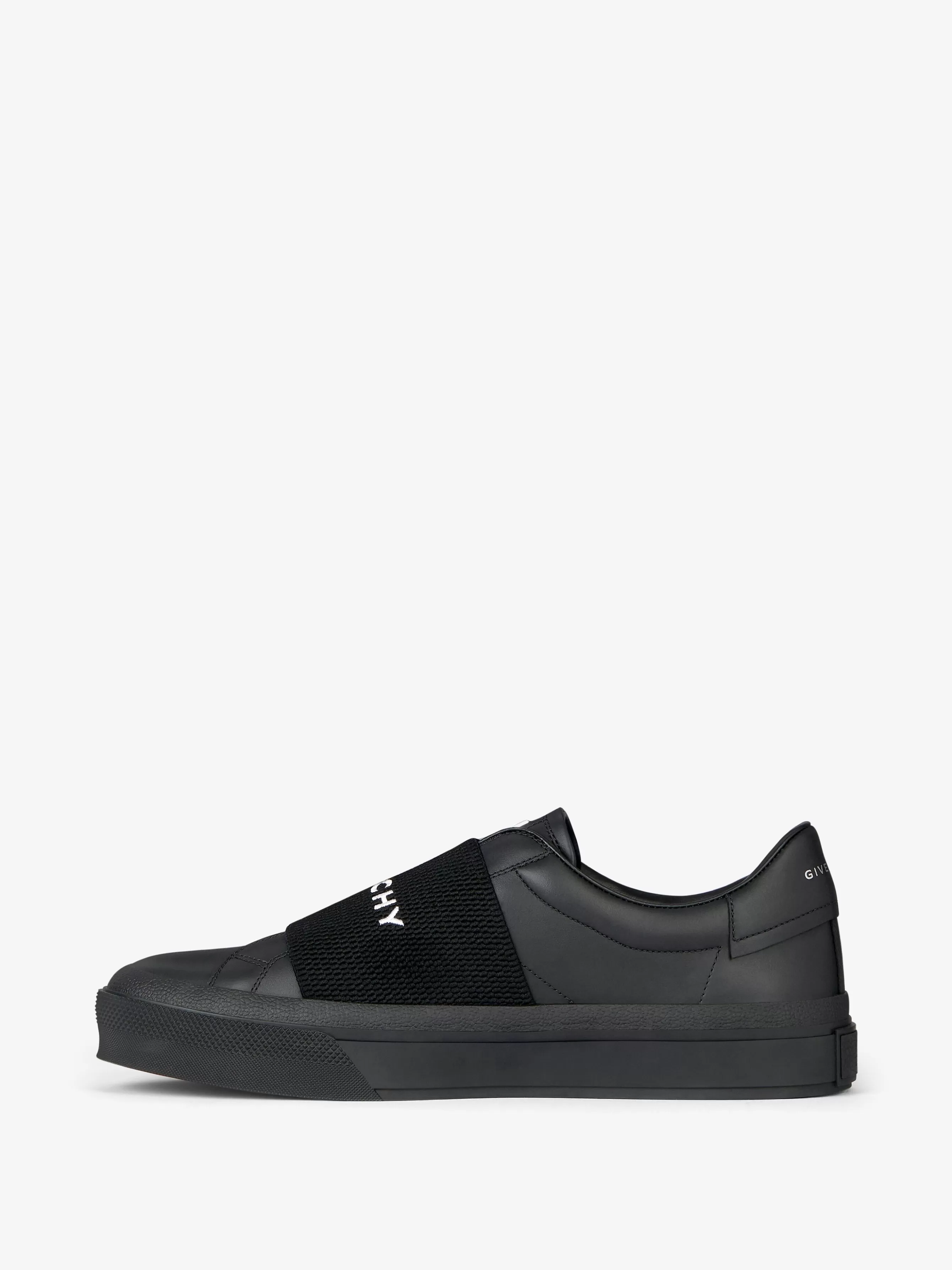 Gifts/Men GIVENCHY Gifts for Him | G4-Sneakers City Sport in leather with webbing