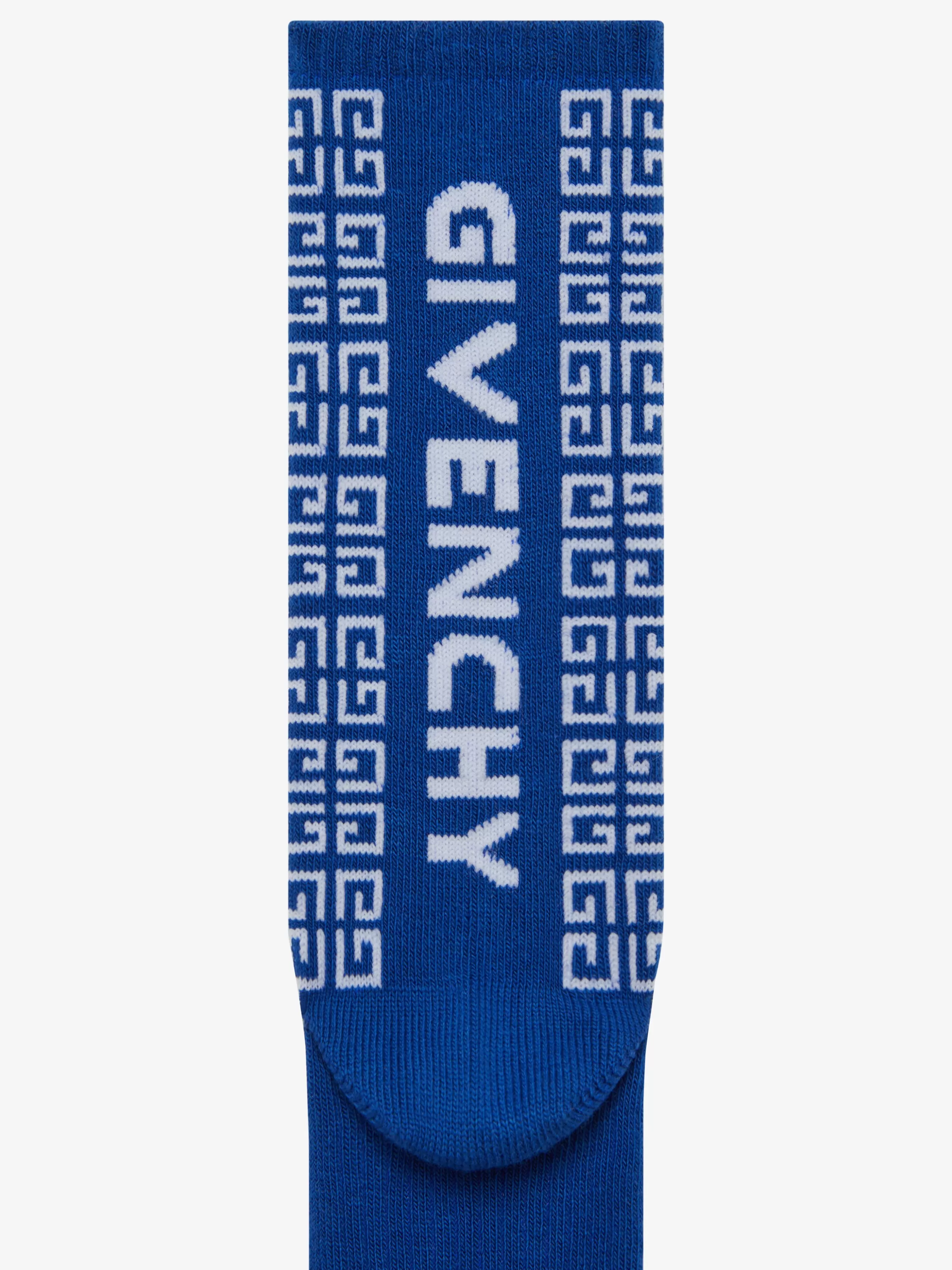 GIVENCHY Boy (4 to 12 years)-Socks in 4G jacquard