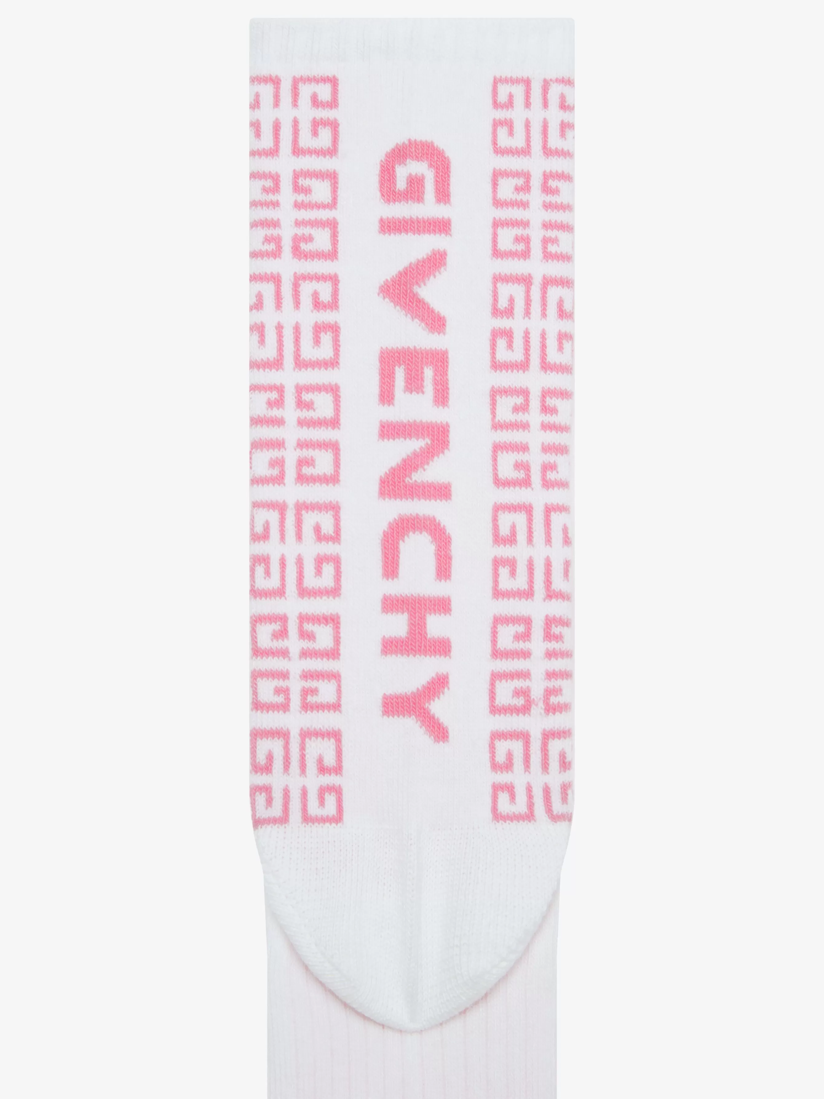 GIVENCHY Girl (4 to 12 years)-Socks in 4G jacquard