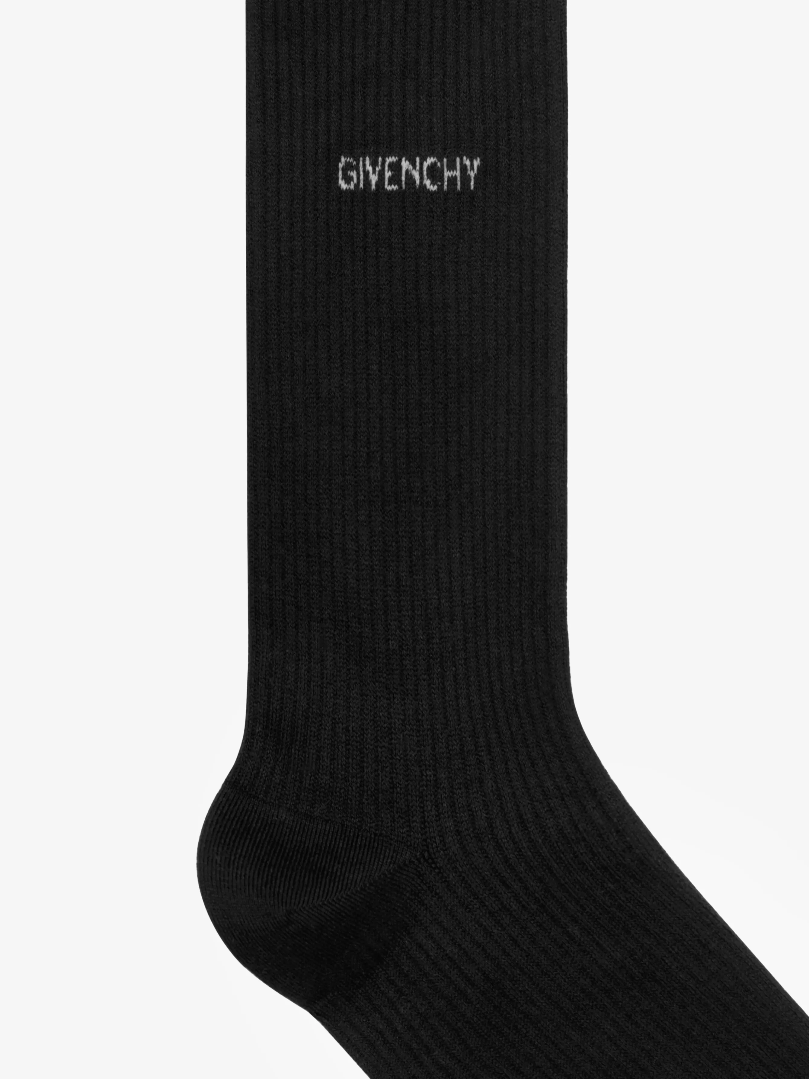 Men GIVENCHY Backpacks-Socks in cotton