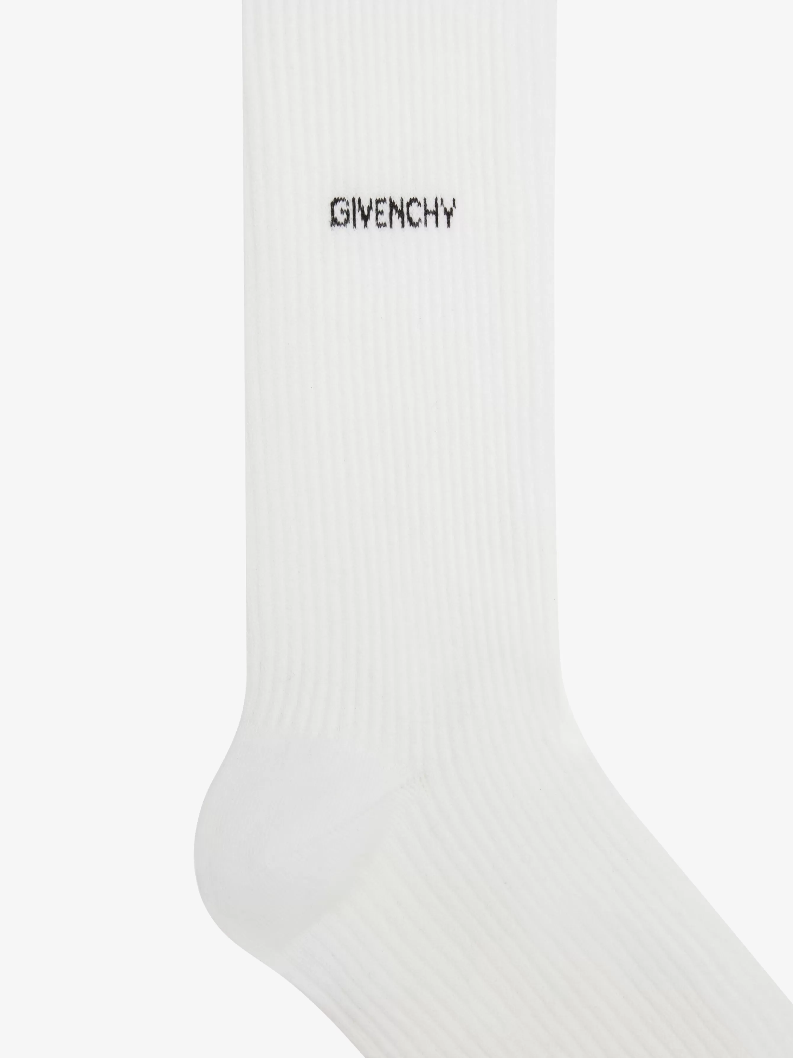 Men GIVENCHY Backpacks-Socks in cotton