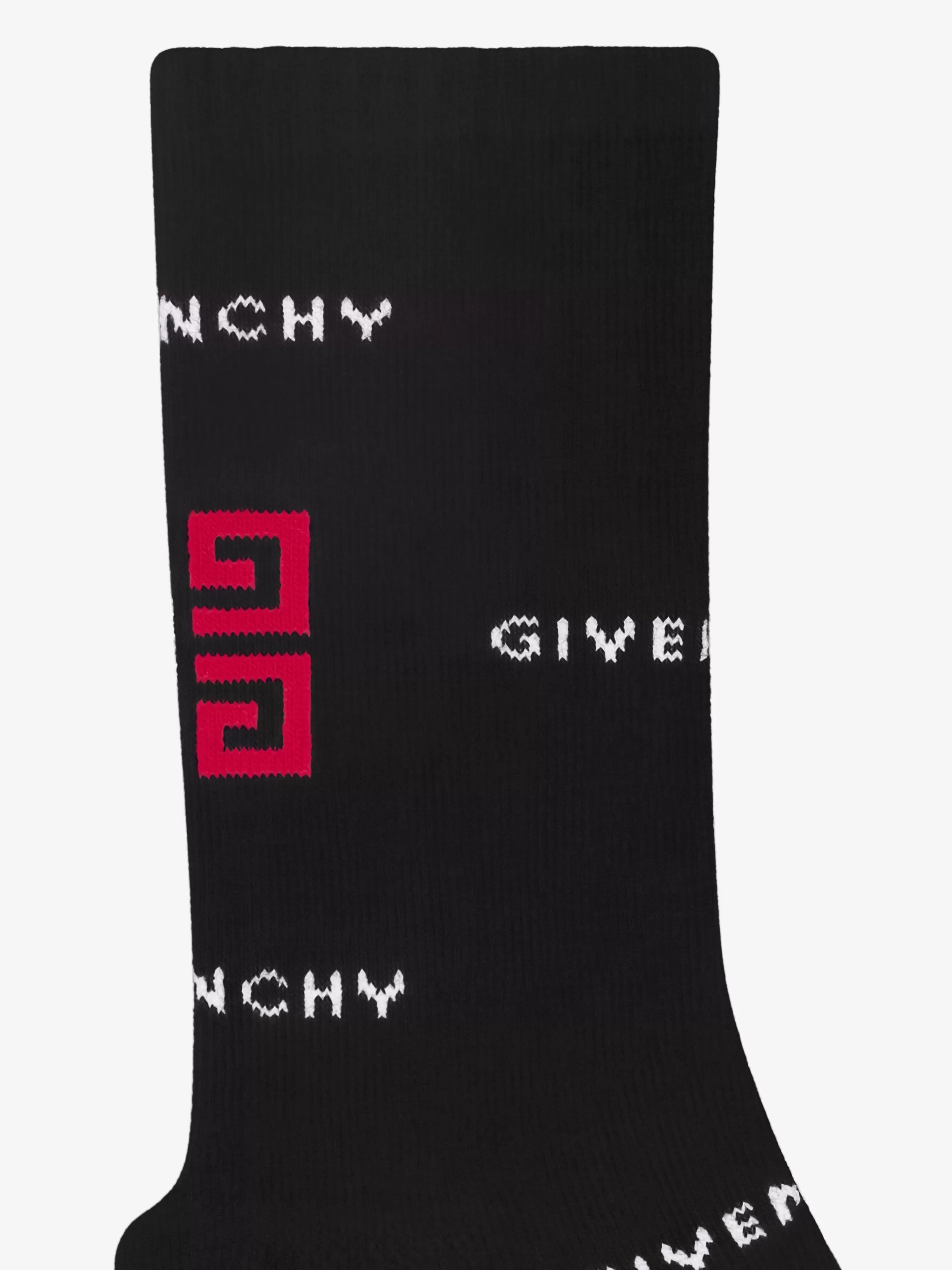 Men GIVENCHY Frozen Capsule | Boy (4 to 12 years)-Socks in 4G jacquard