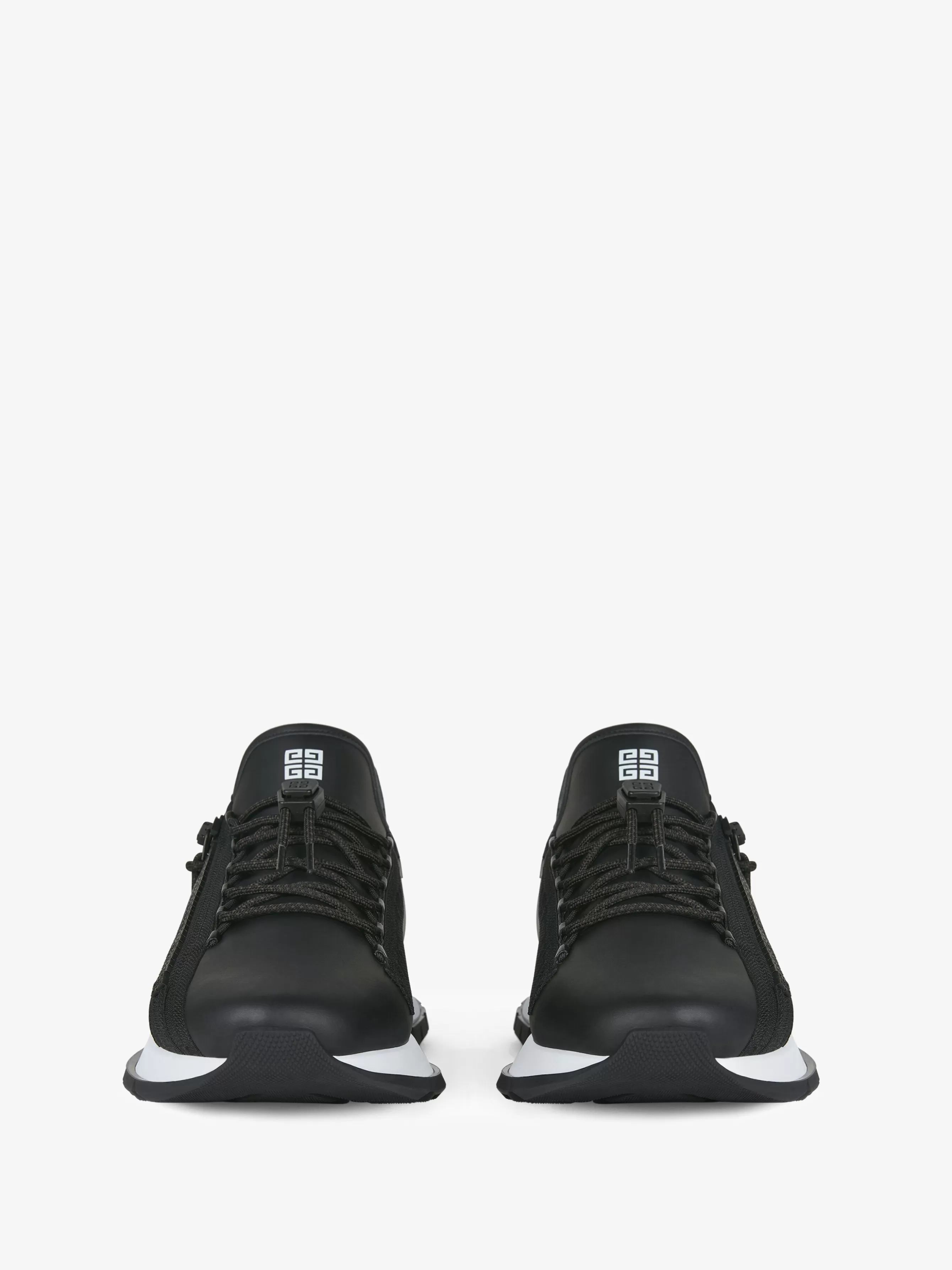 Gifts/Men GIVENCHY Gifts for Him | G4-Spectre runner sneakers in leather with zip