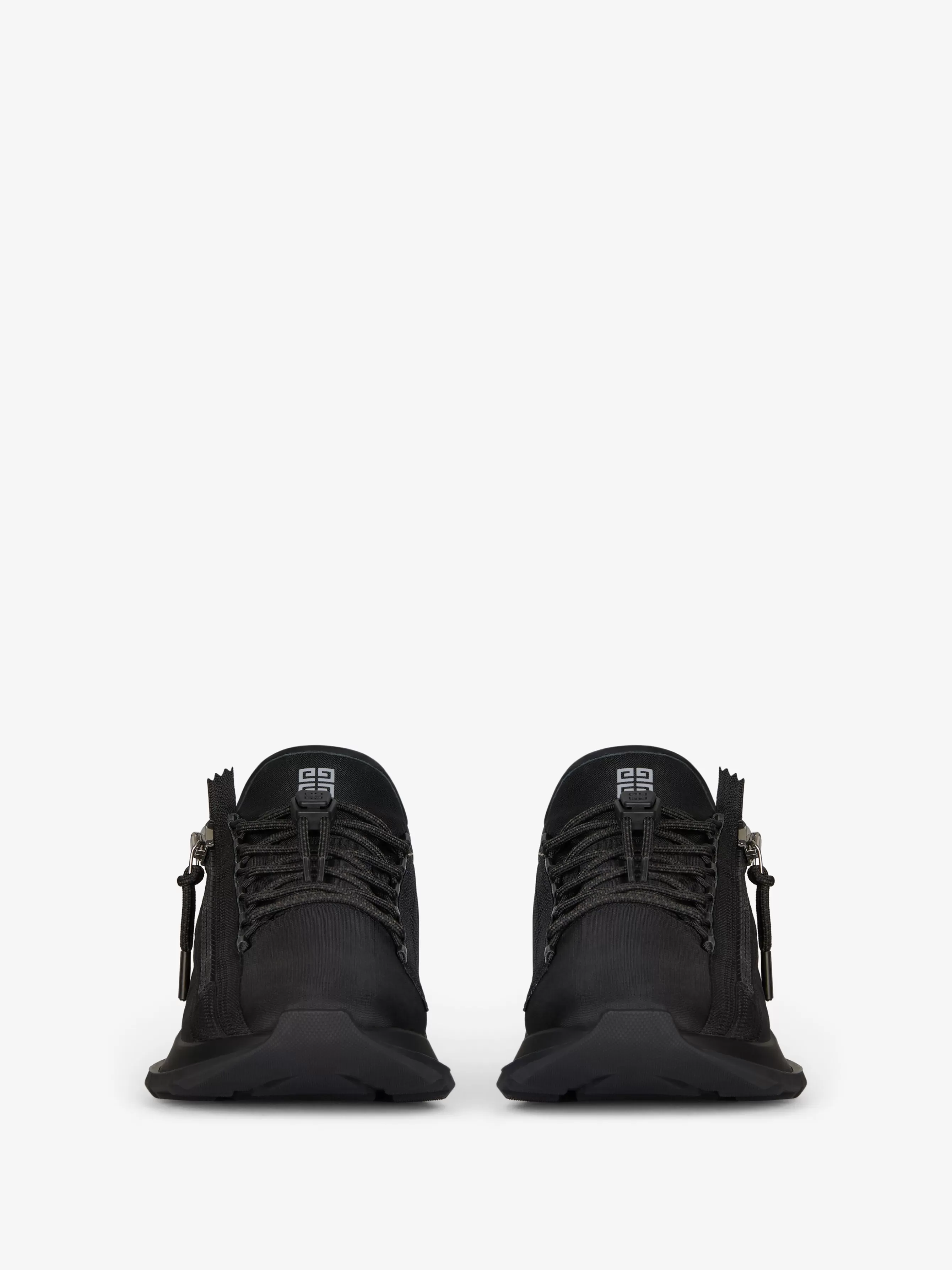 GIVENCHY Sneakers-Spectre runner sneakers in synthetic fiber with zip