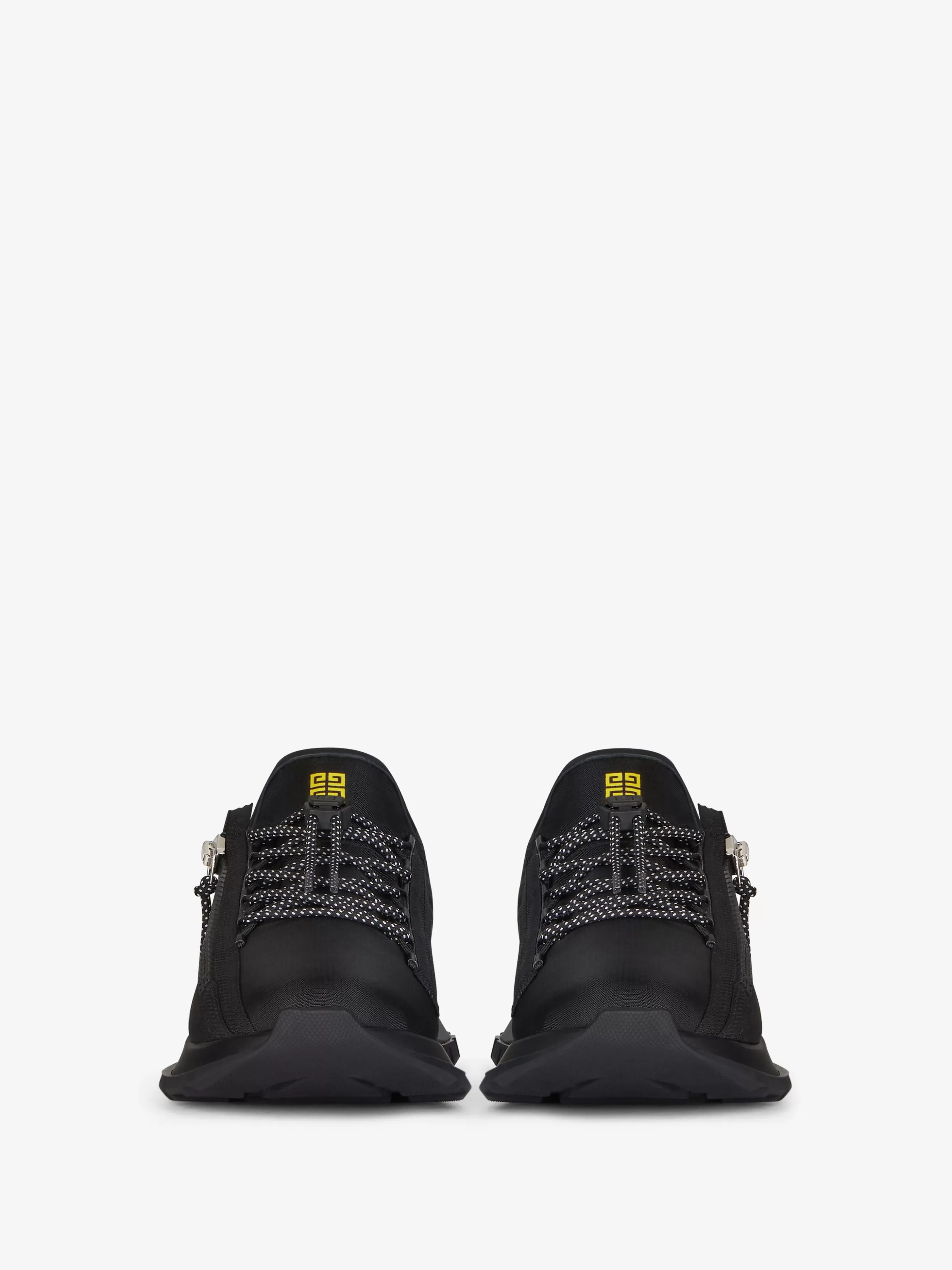 GIVENCHY Sneakers-Spectre runner sneakers in synthetic fiber with zip