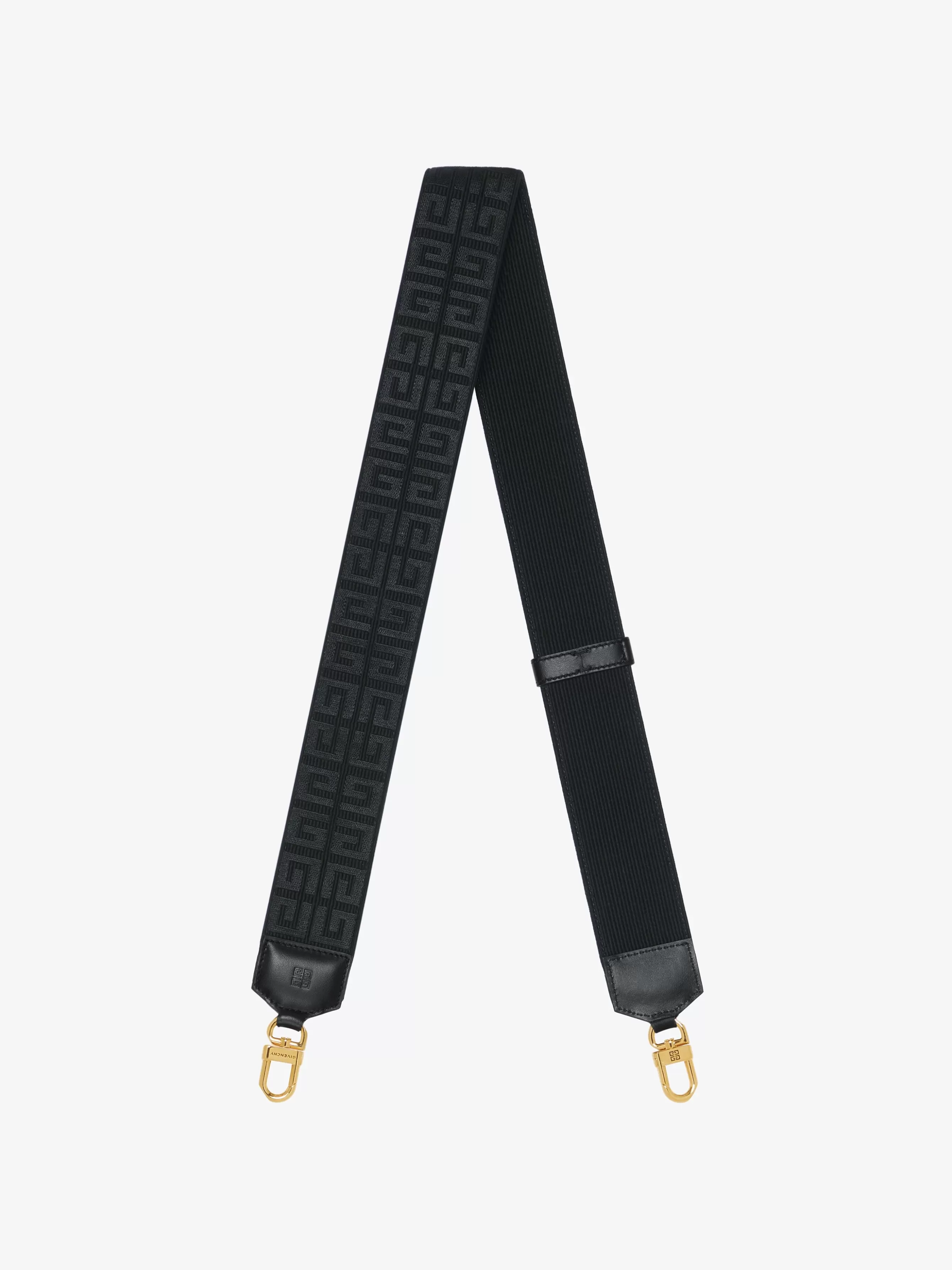 GIVENCHY Other Accessories-Strap in 4G embroidery