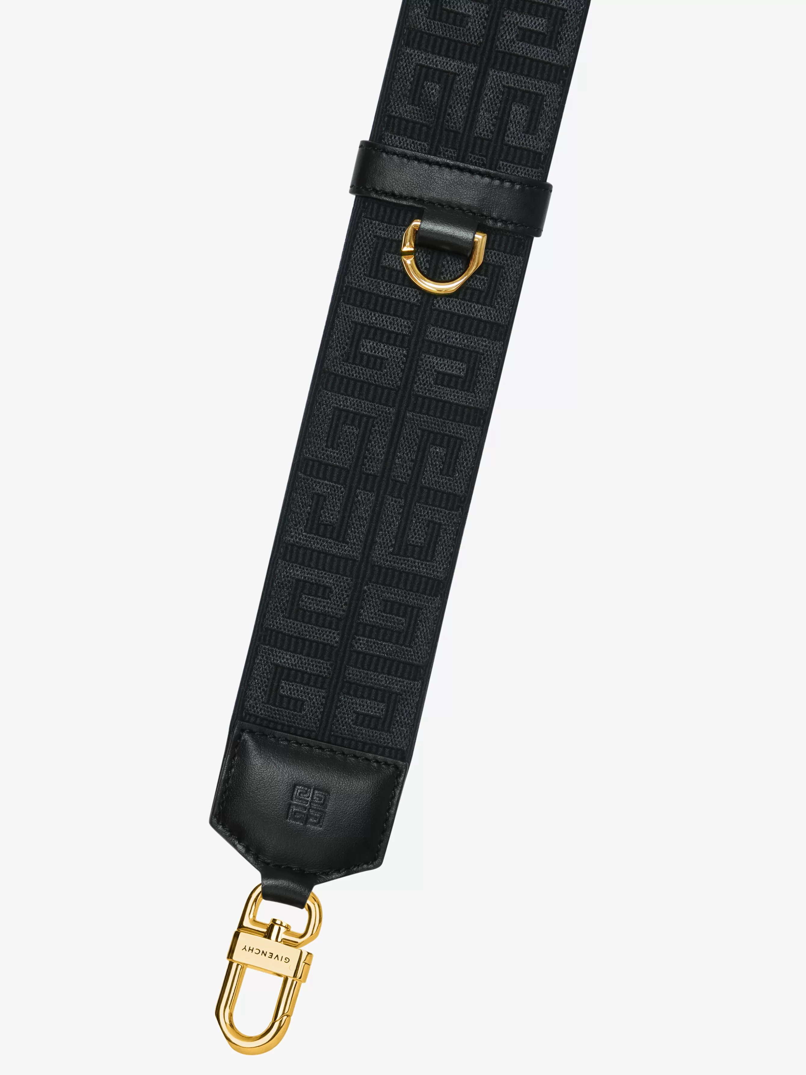 GIVENCHY Other Accessories-Strap in 4G embroidery