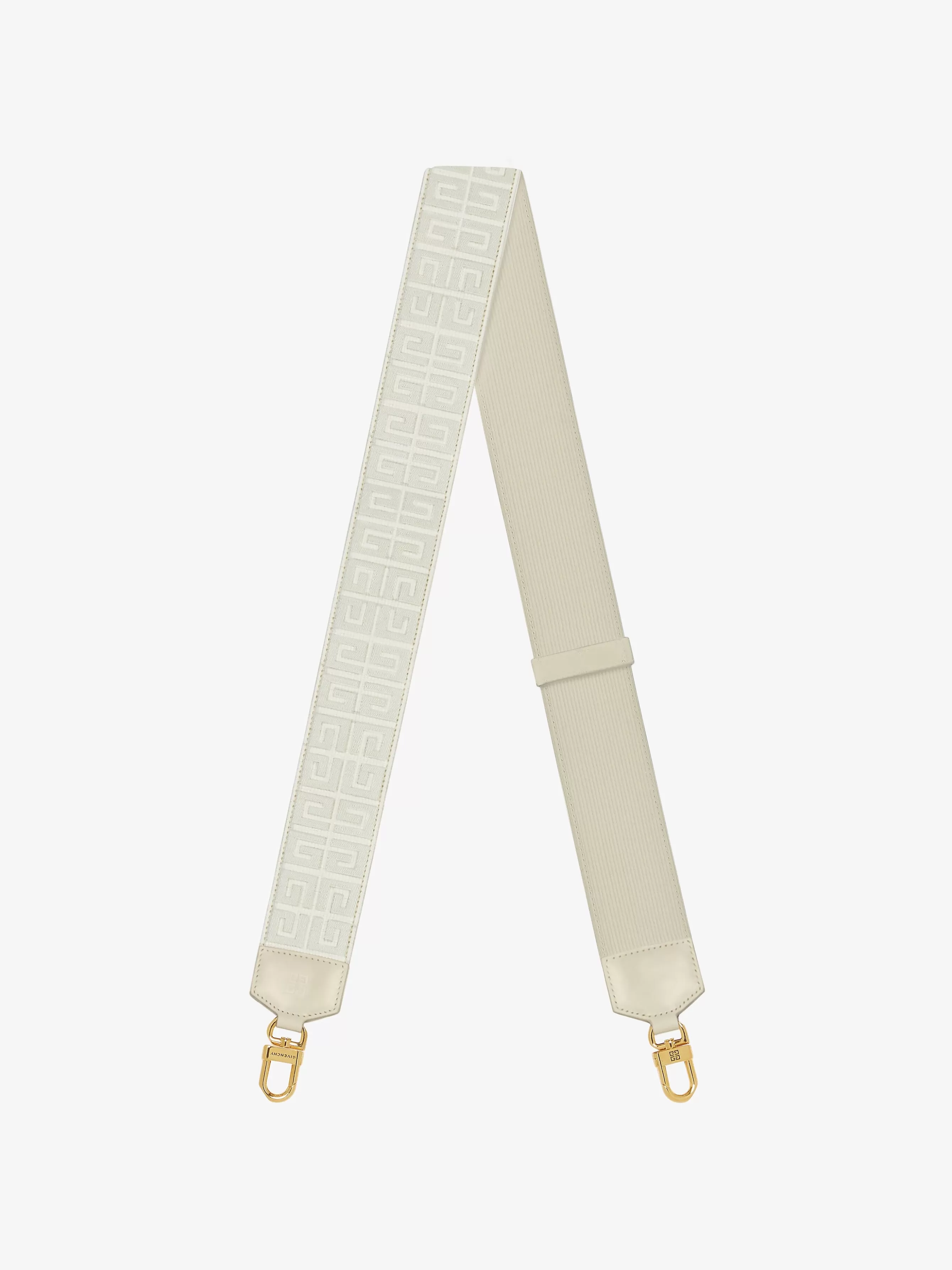 GIVENCHY Other Accessories-Strap in 4G embroidery