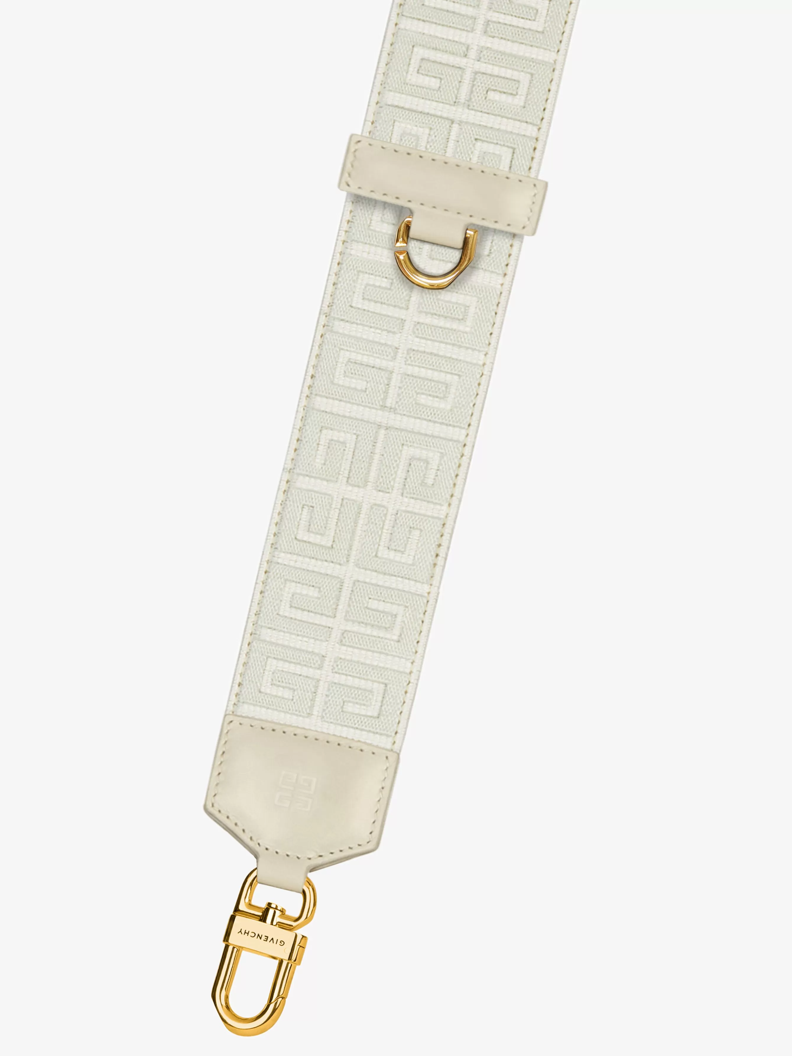 GIVENCHY Other Accessories-Strap in 4G embroidery