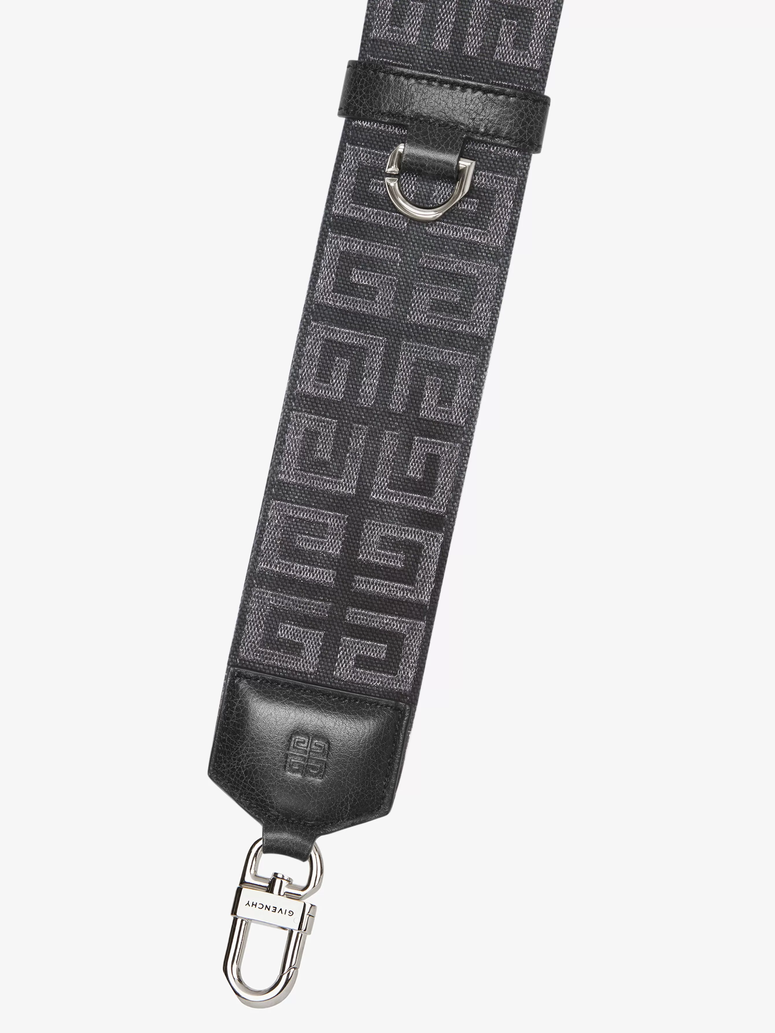 GIVENCHY Other Accessories-Strap in 4G lurex embroidery