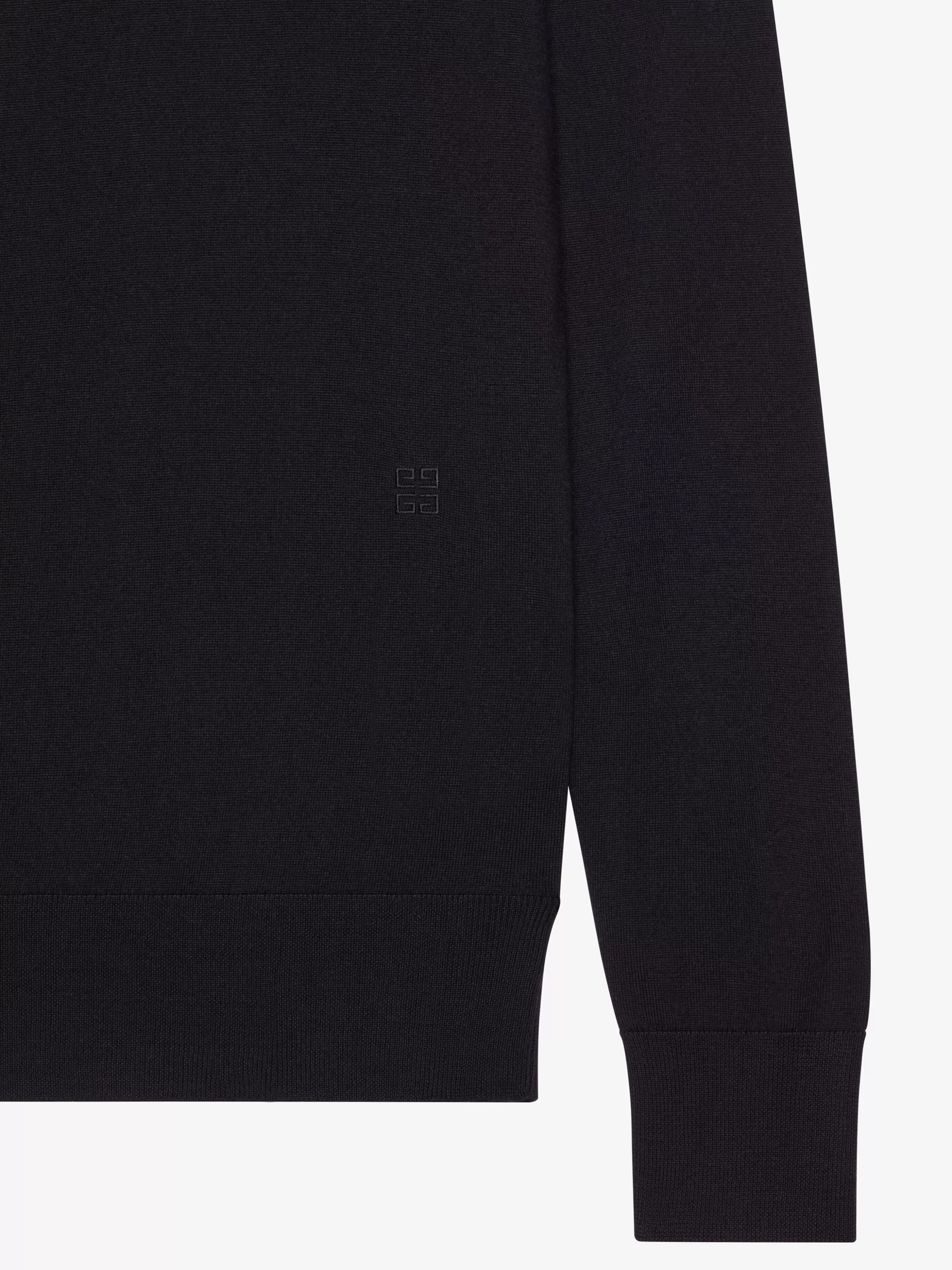 GIVENCHY Knitwear-Sweater in wool and cashmere