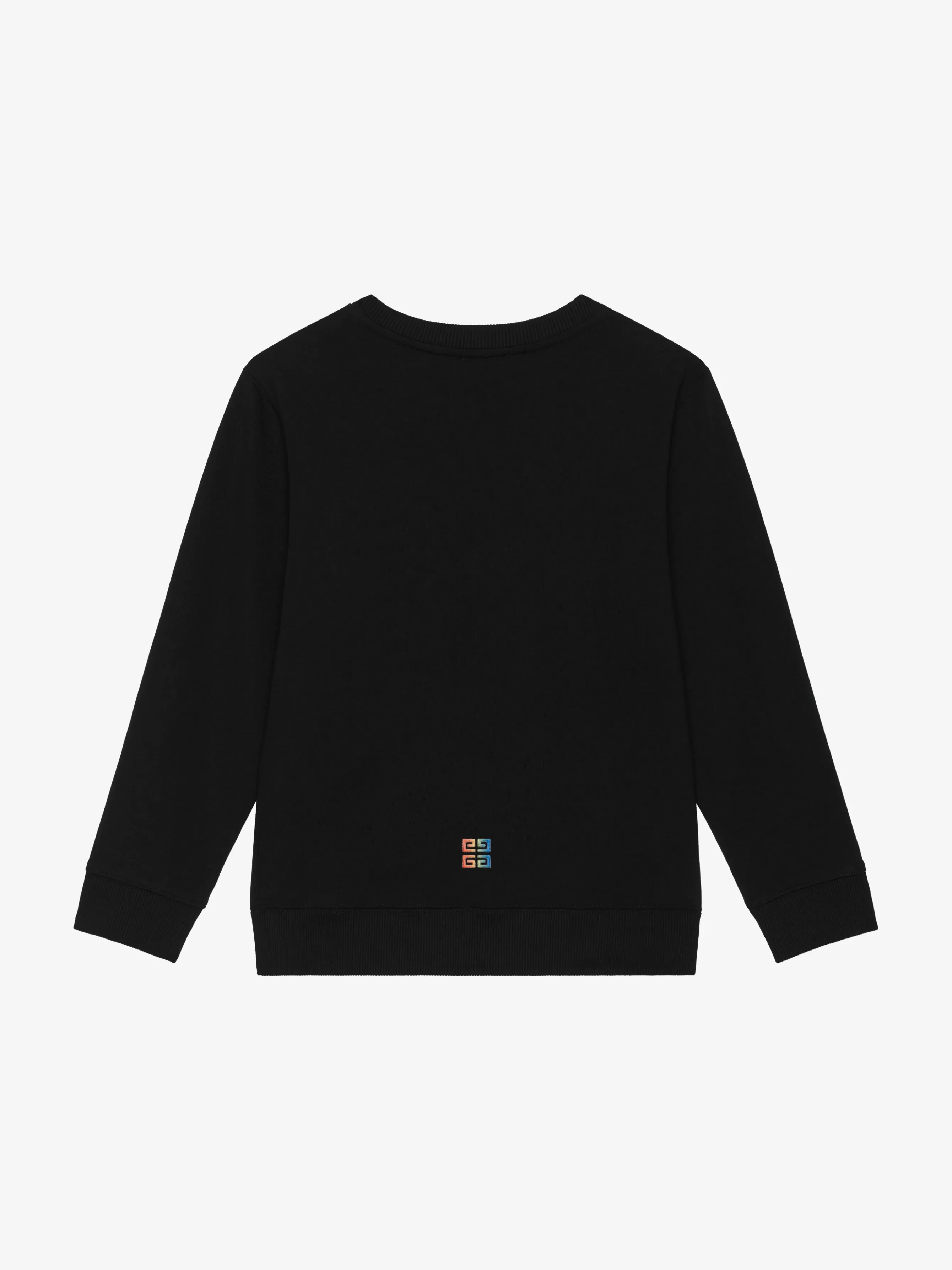 GIVENCHY Boy (4 to 12 years)-Sweatshirt in embroidered fleece