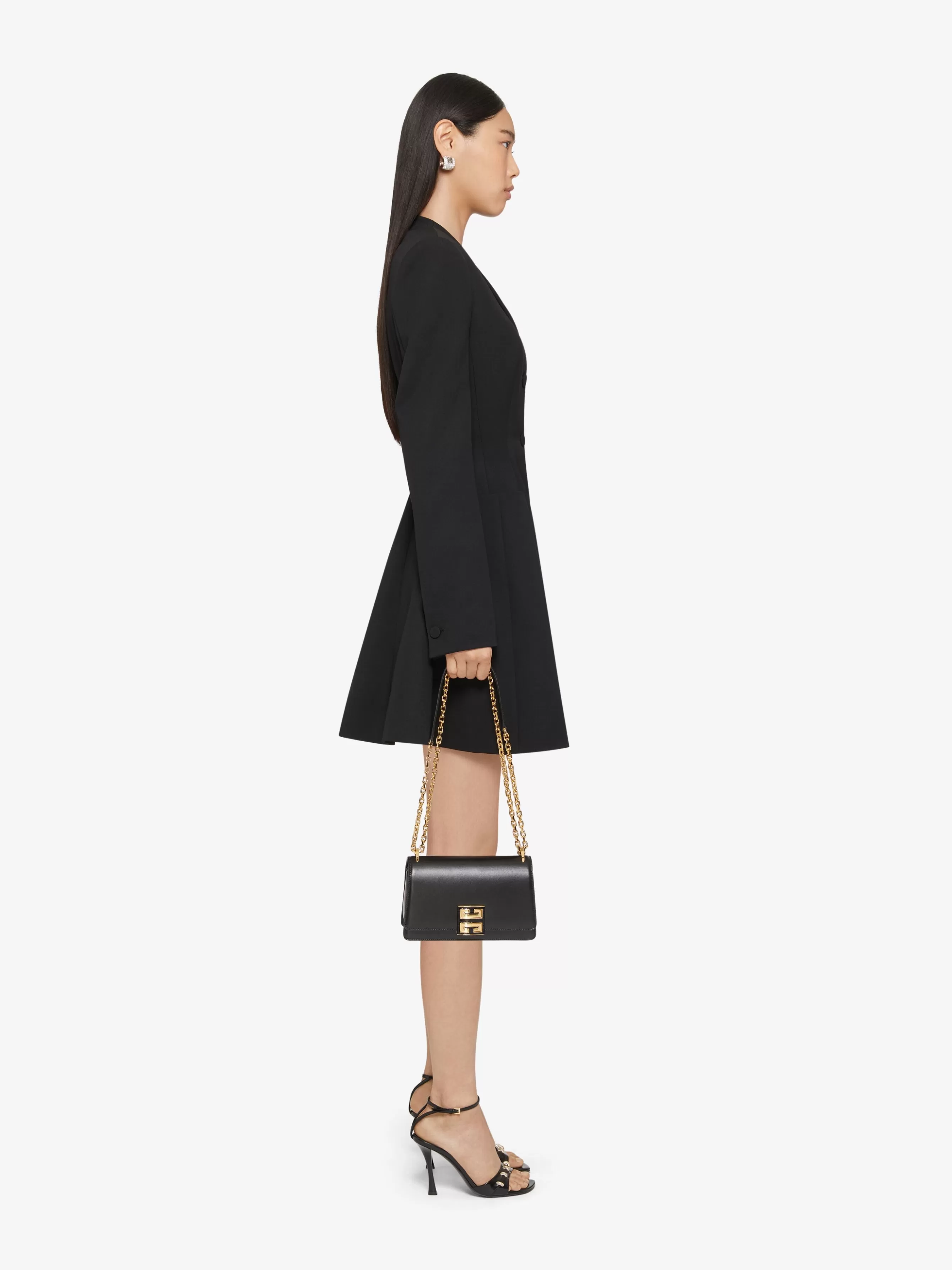 GIVENCHY Dresses-Tailored dress in wool