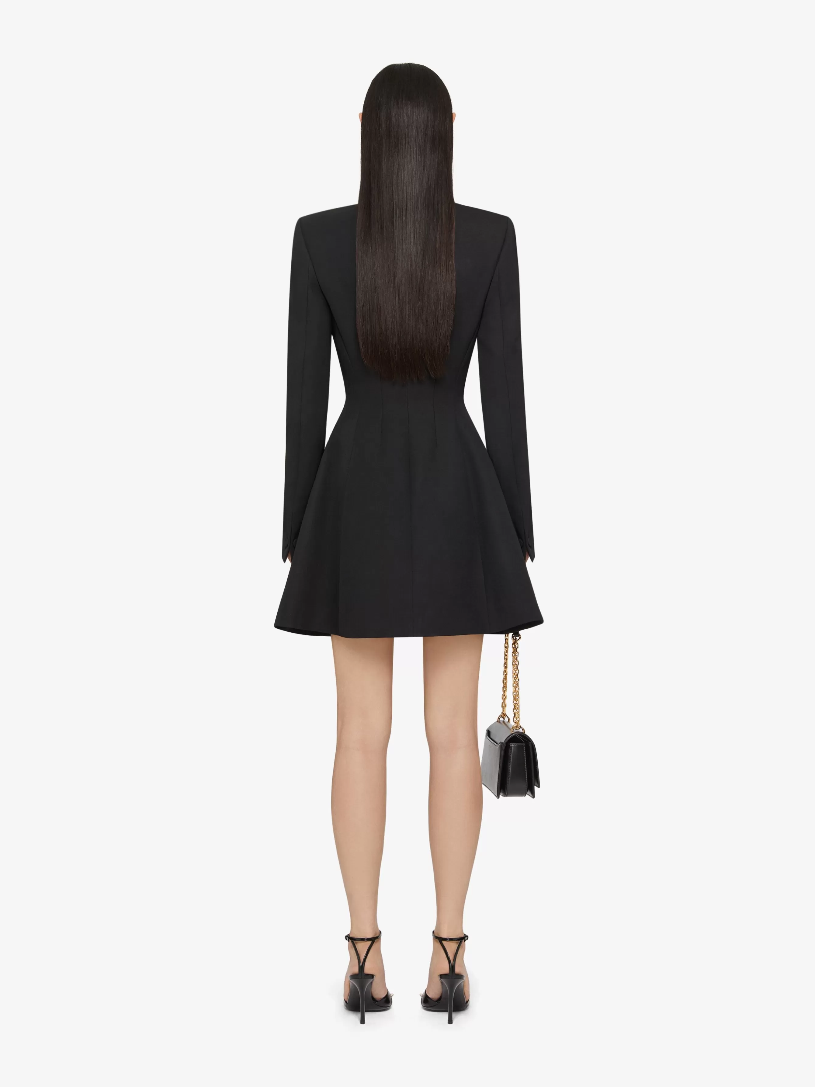 GIVENCHY Dresses-Tailored dress in wool