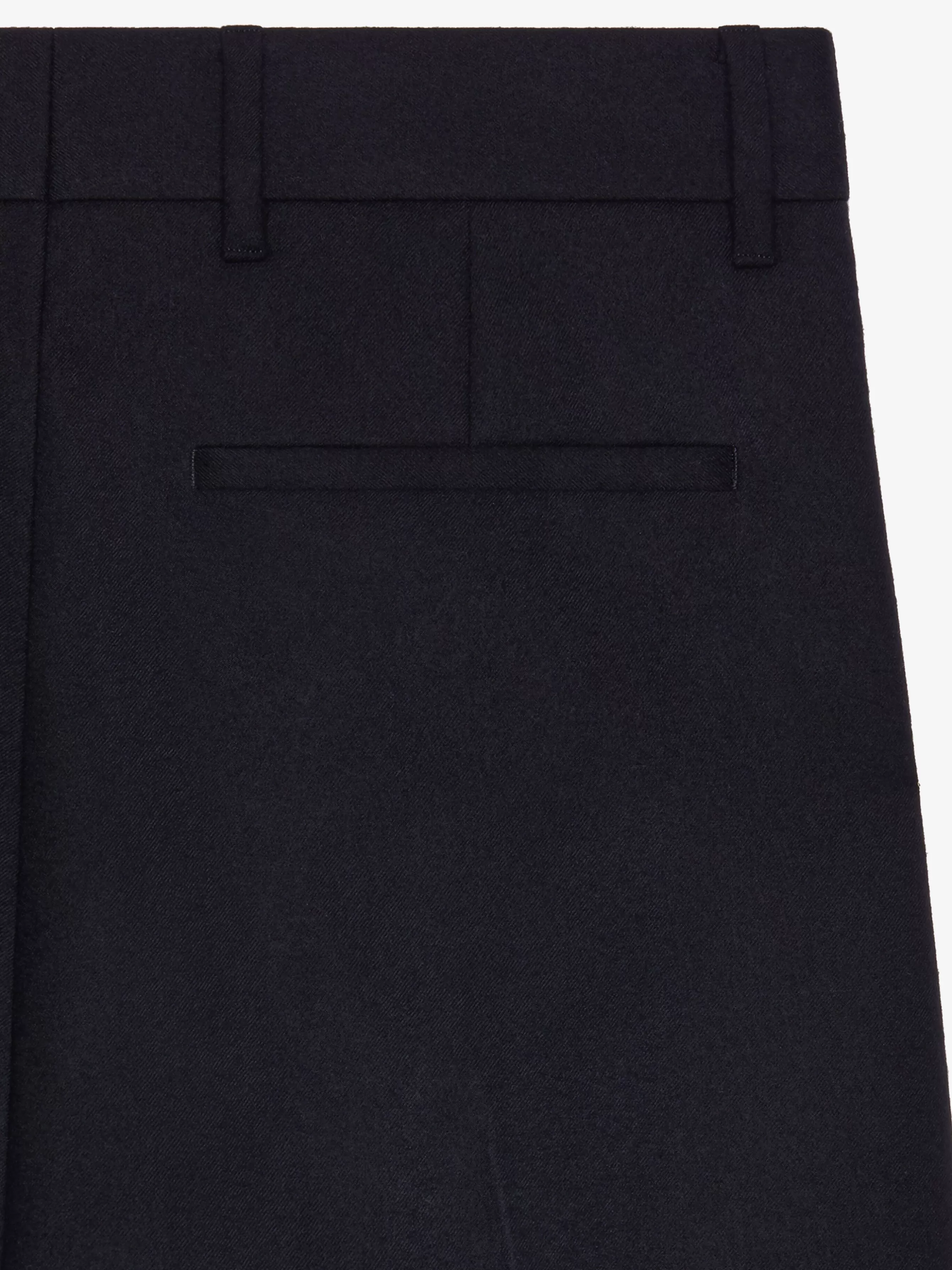 GIVENCHY Pants-Tailored pants in wool