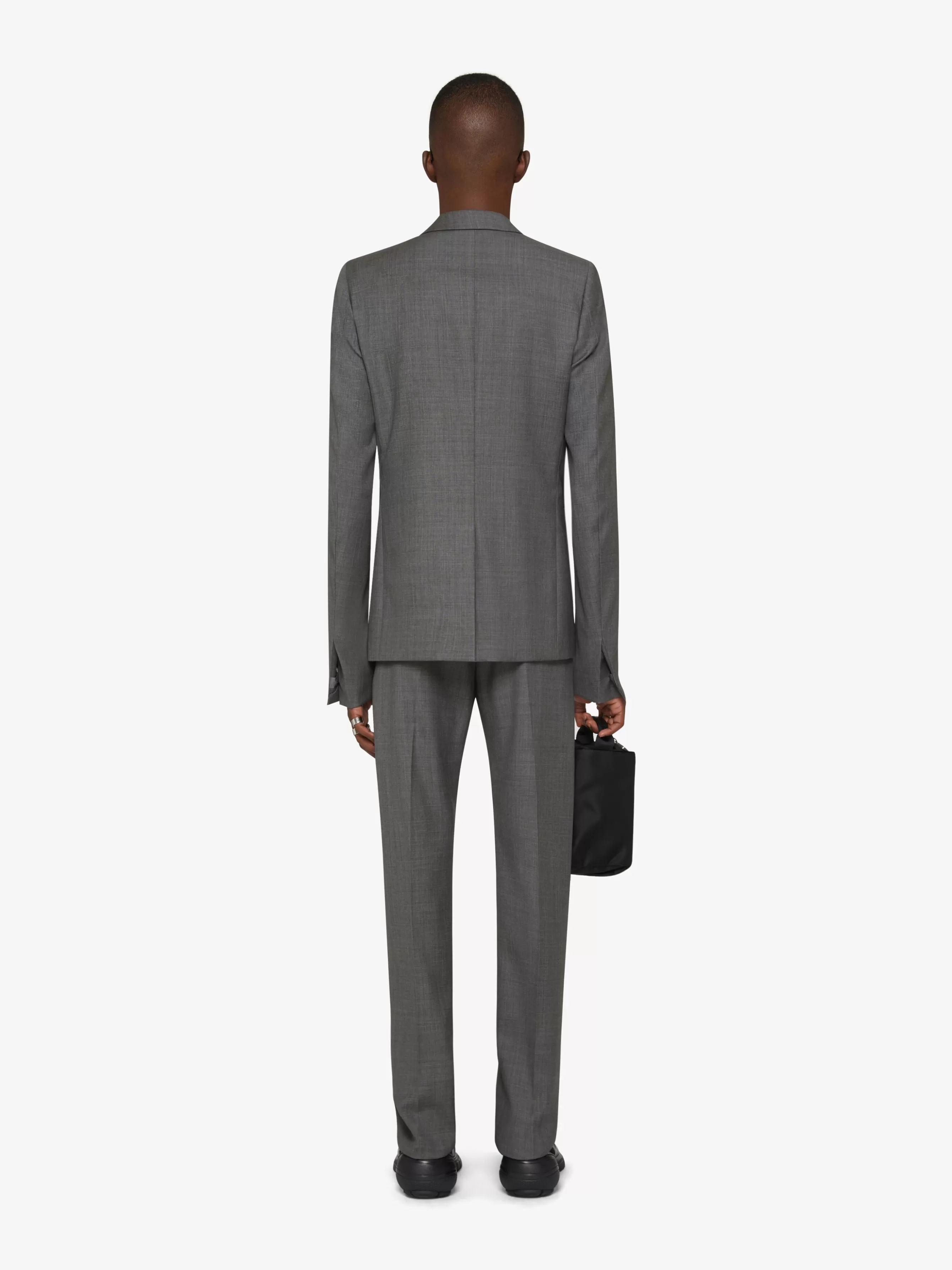 GIVENCHY Pants-Tailored pants in wool