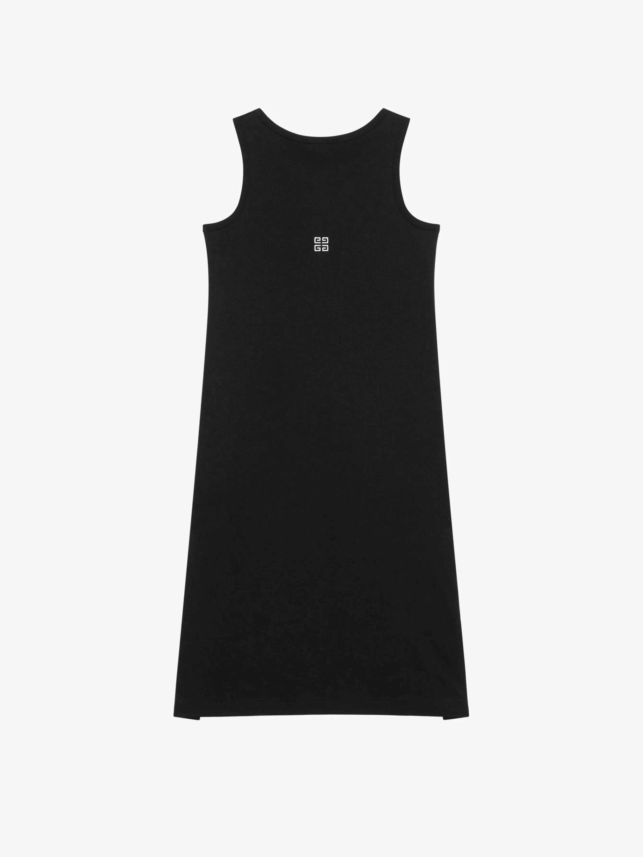 GIVENCHY Girl (4 to 12 years)-Tank top dress in embroidered 4G