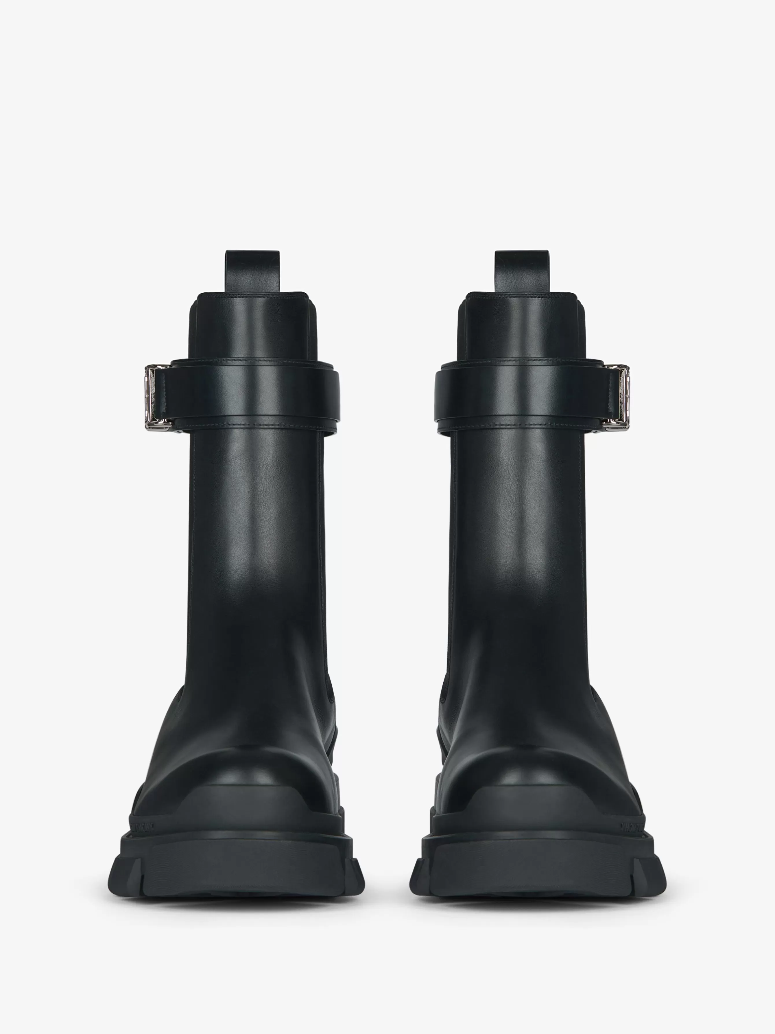 GIVENCHY Boots & Derbies-Terra chelsea boots in leather