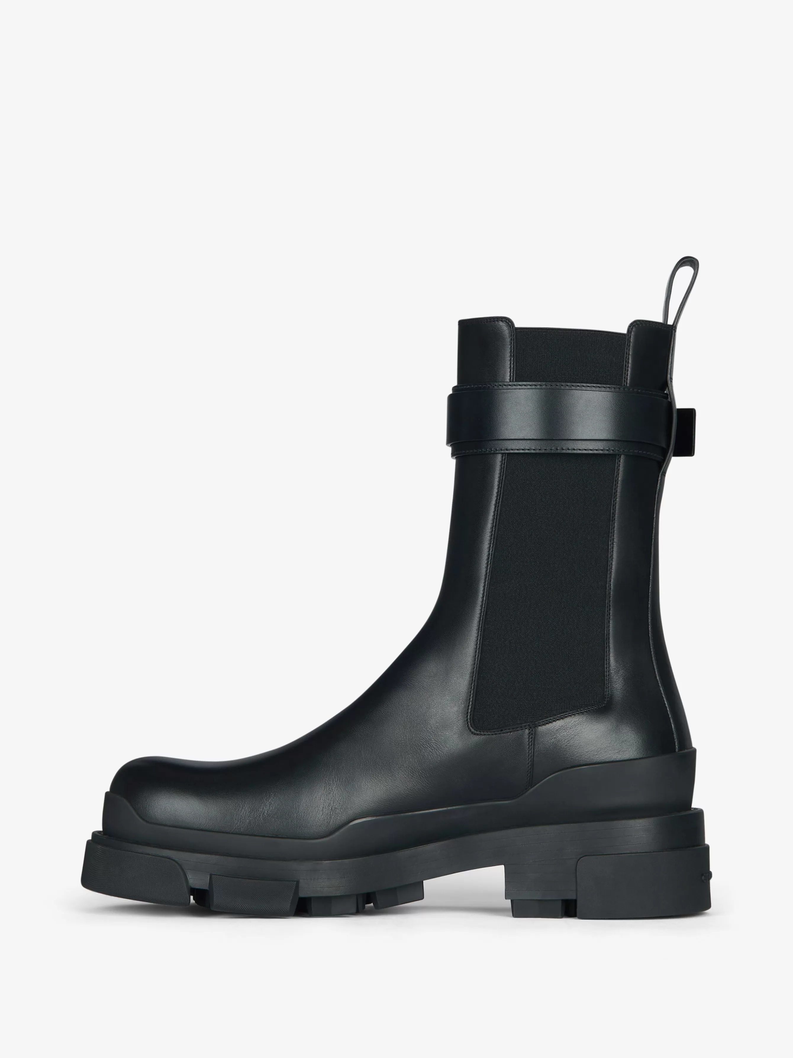 GIVENCHY Boots & Derbies-Terra chelsea boots in leather