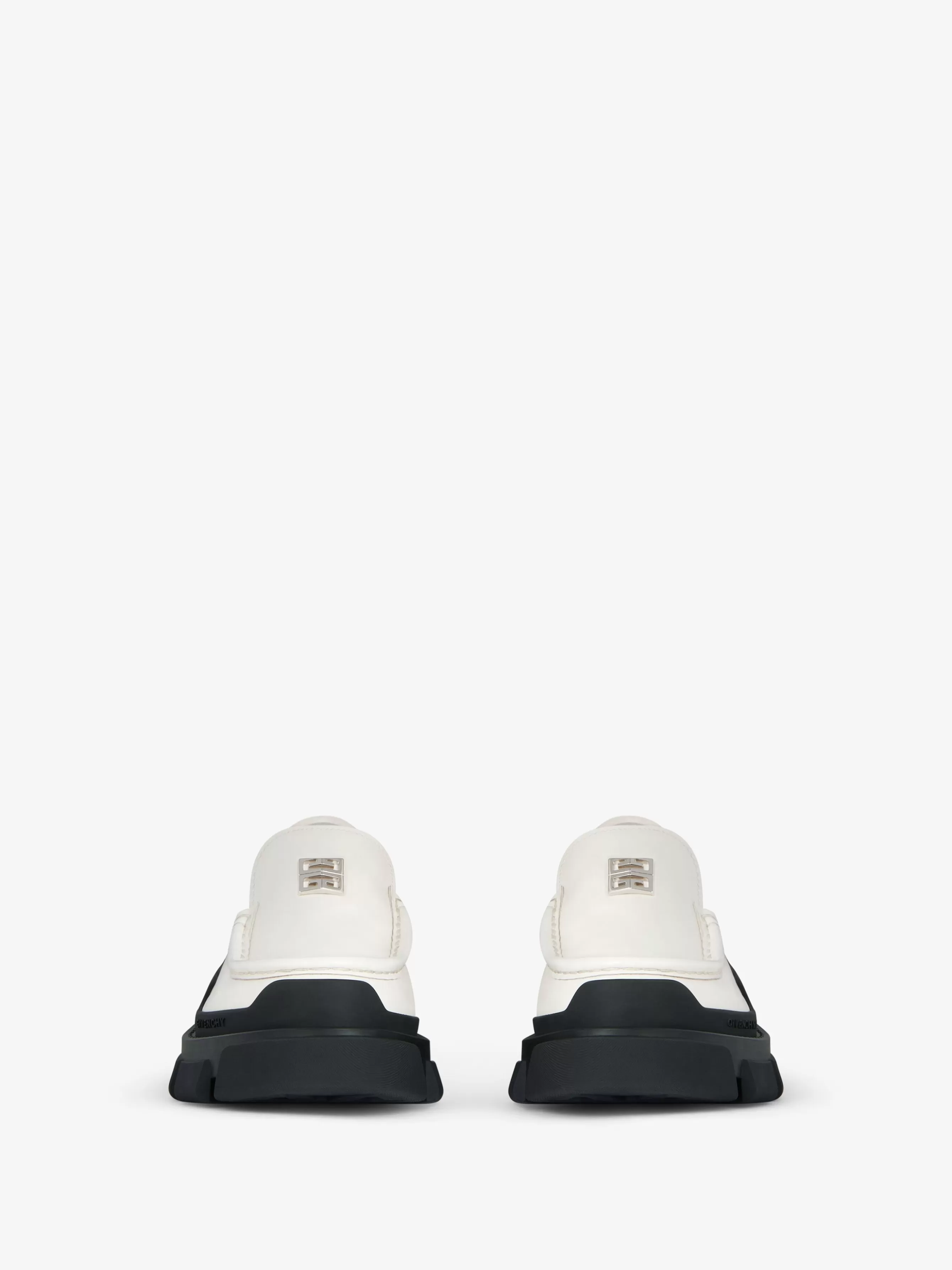 Sale GIVENCHY Shoes-Terra loafers in leather