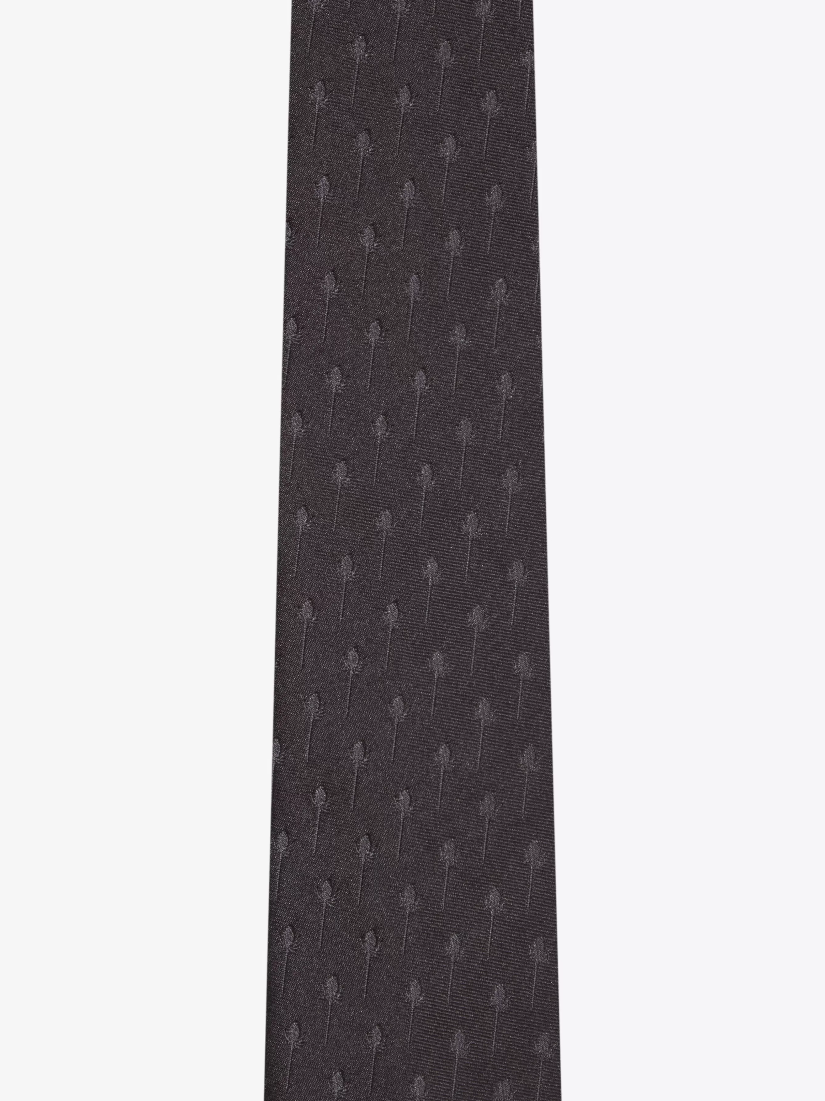 GIVENCHY Scarves & Ties-Tie in printed silk