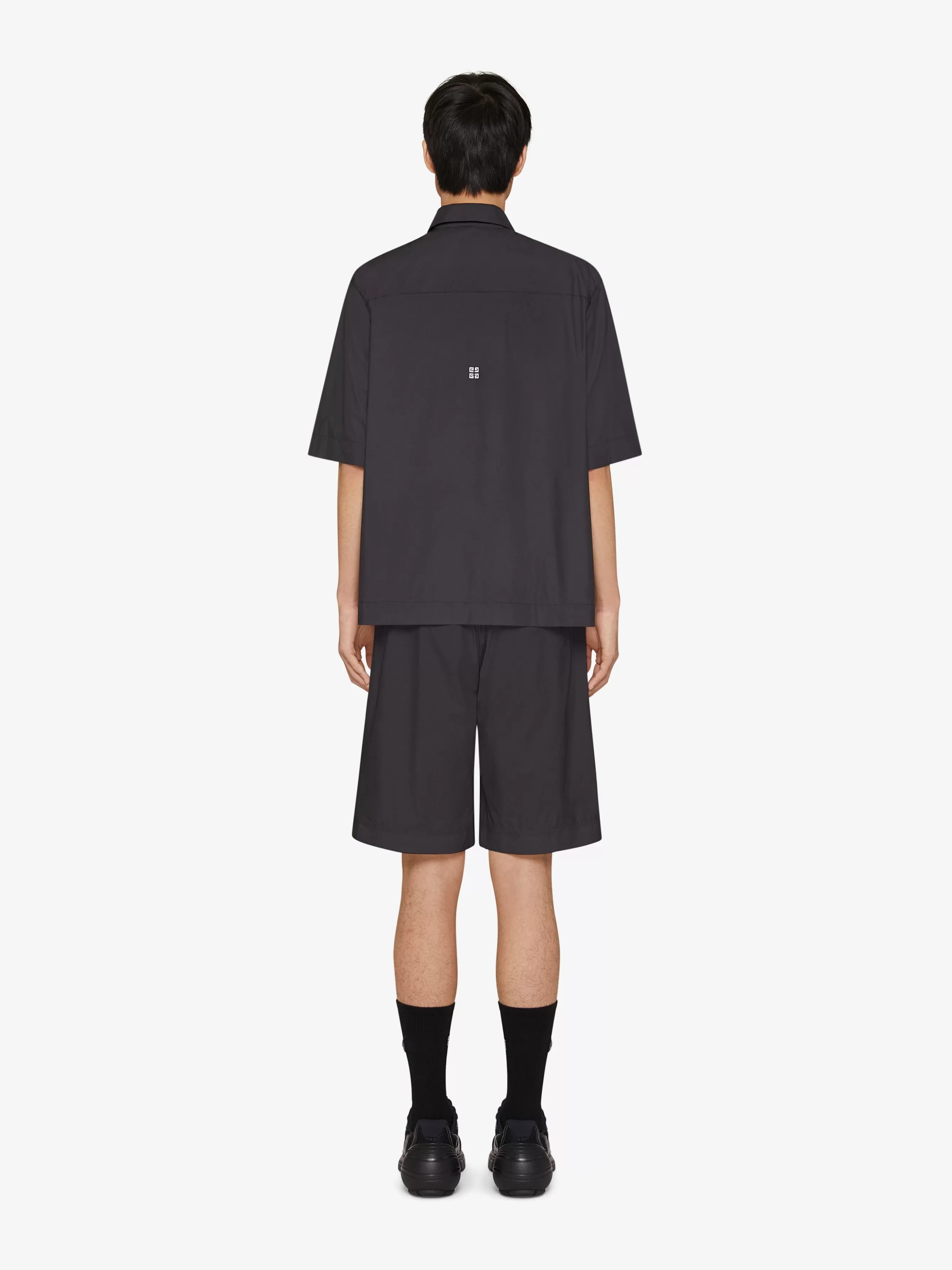 GIVENCHY Shirts-TK-MX boxy fit shirt