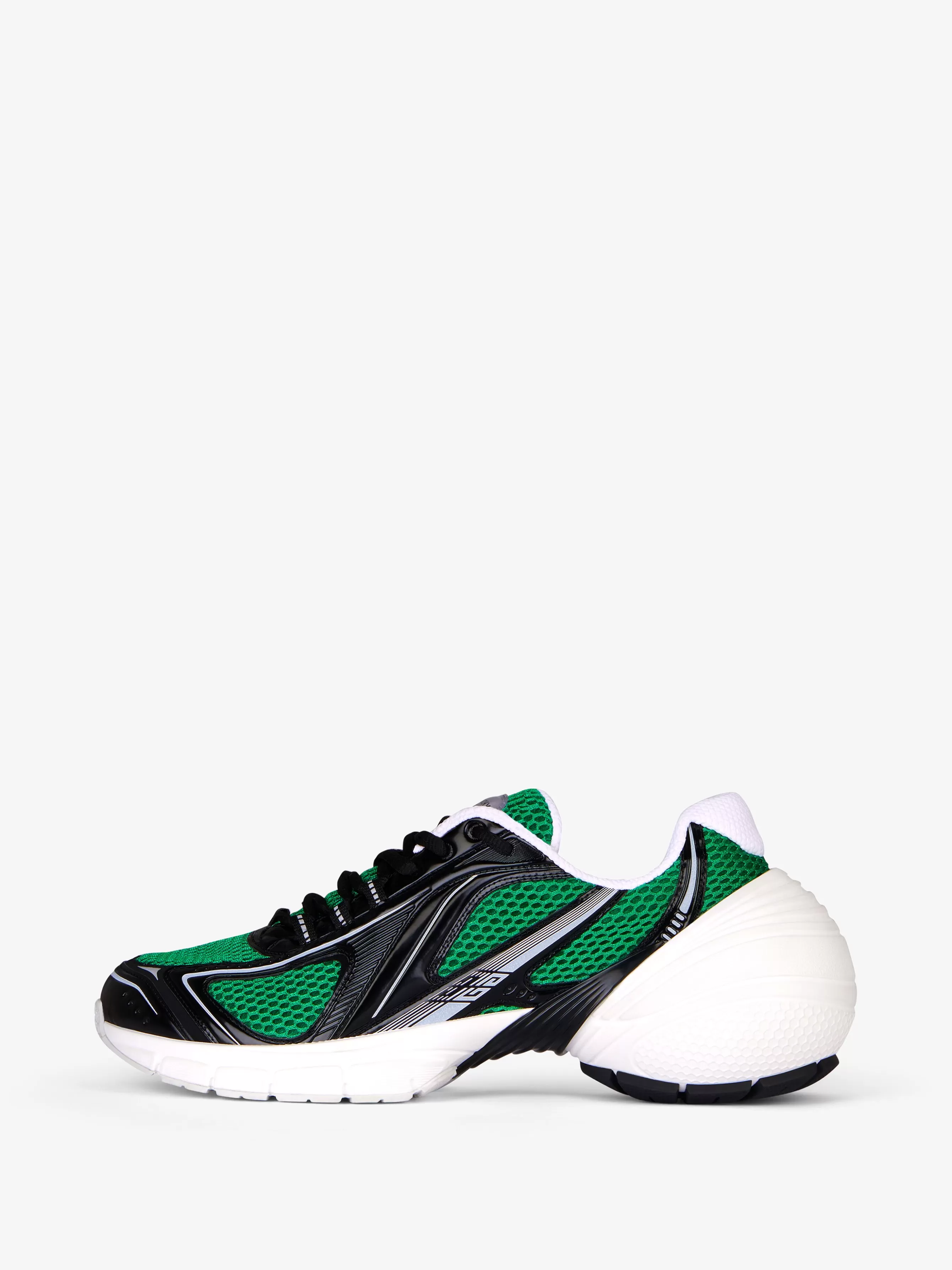 Sale GIVENCHY Shoes-TK-MX Runner sneakers in mesh and synthetic leather