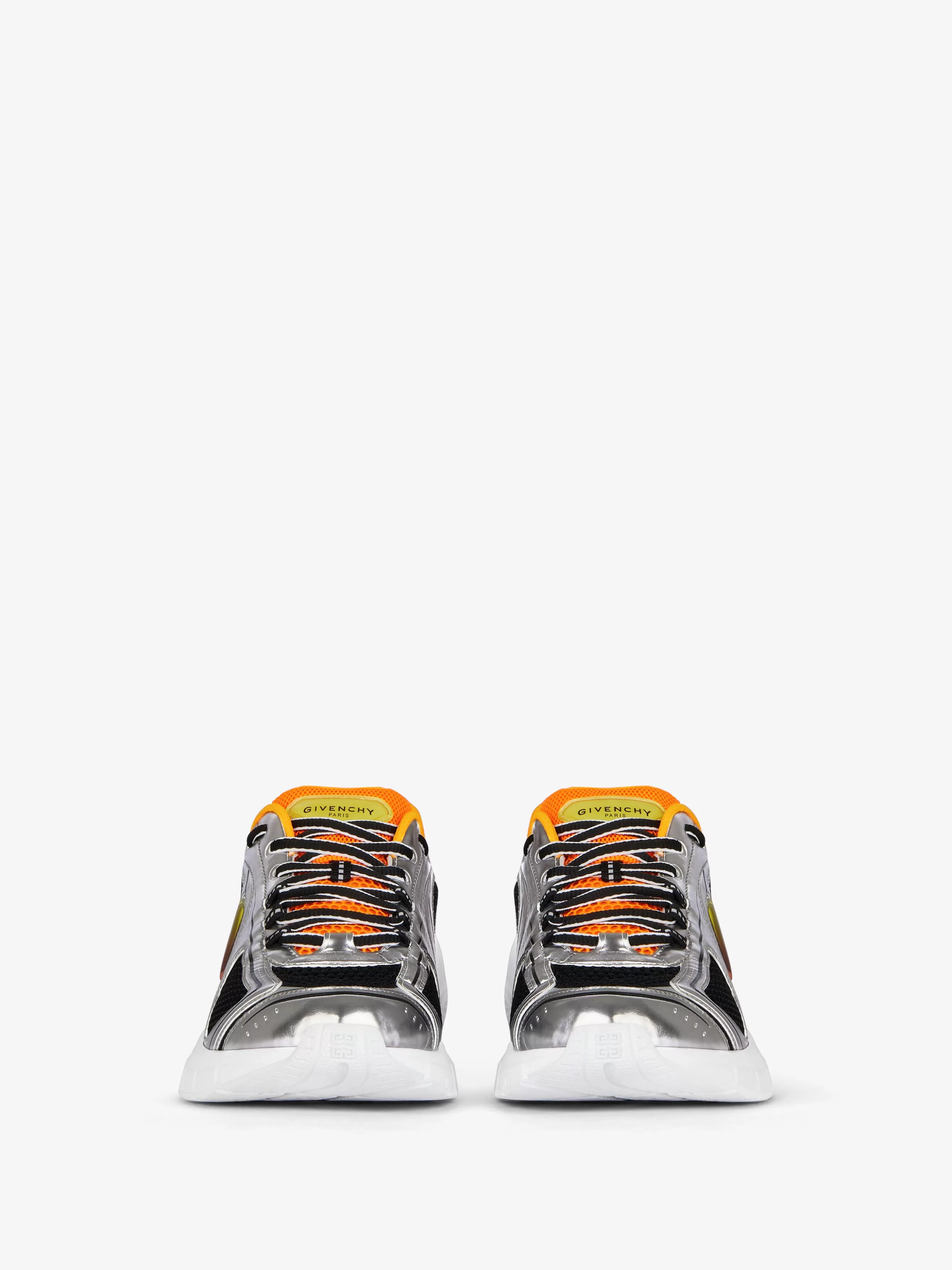 Sale GIVENCHY Shoes-TK-MX Runner sneakers in mesh and synthetic leather