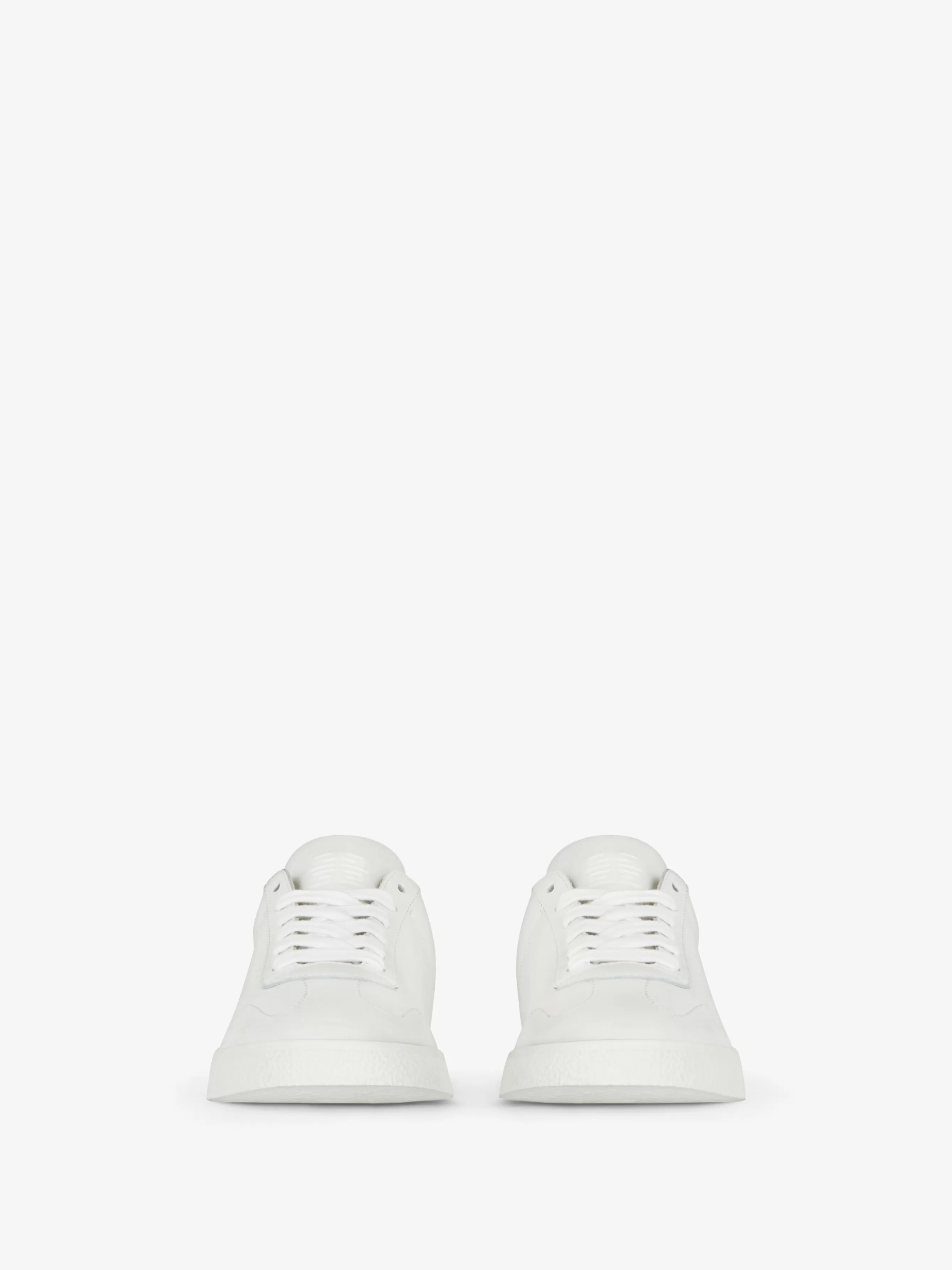 GIVENCHY Sneakers-Town sneakers in leather