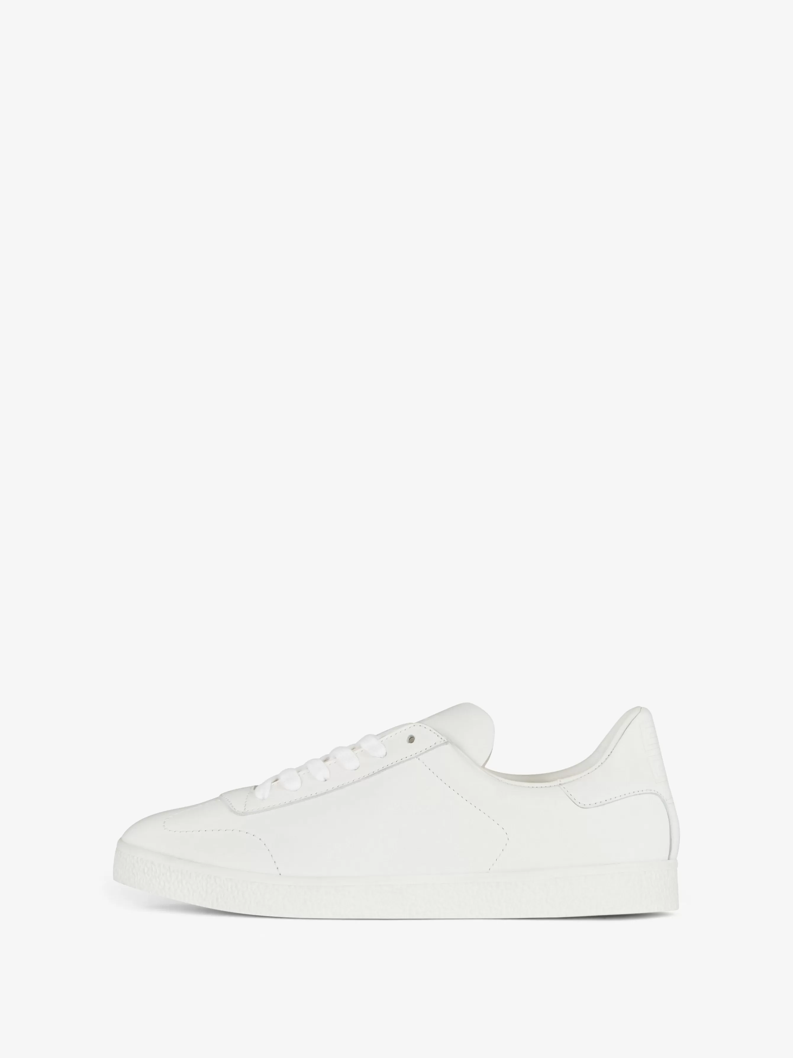 GIVENCHY Sneakers-Town sneakers in leather