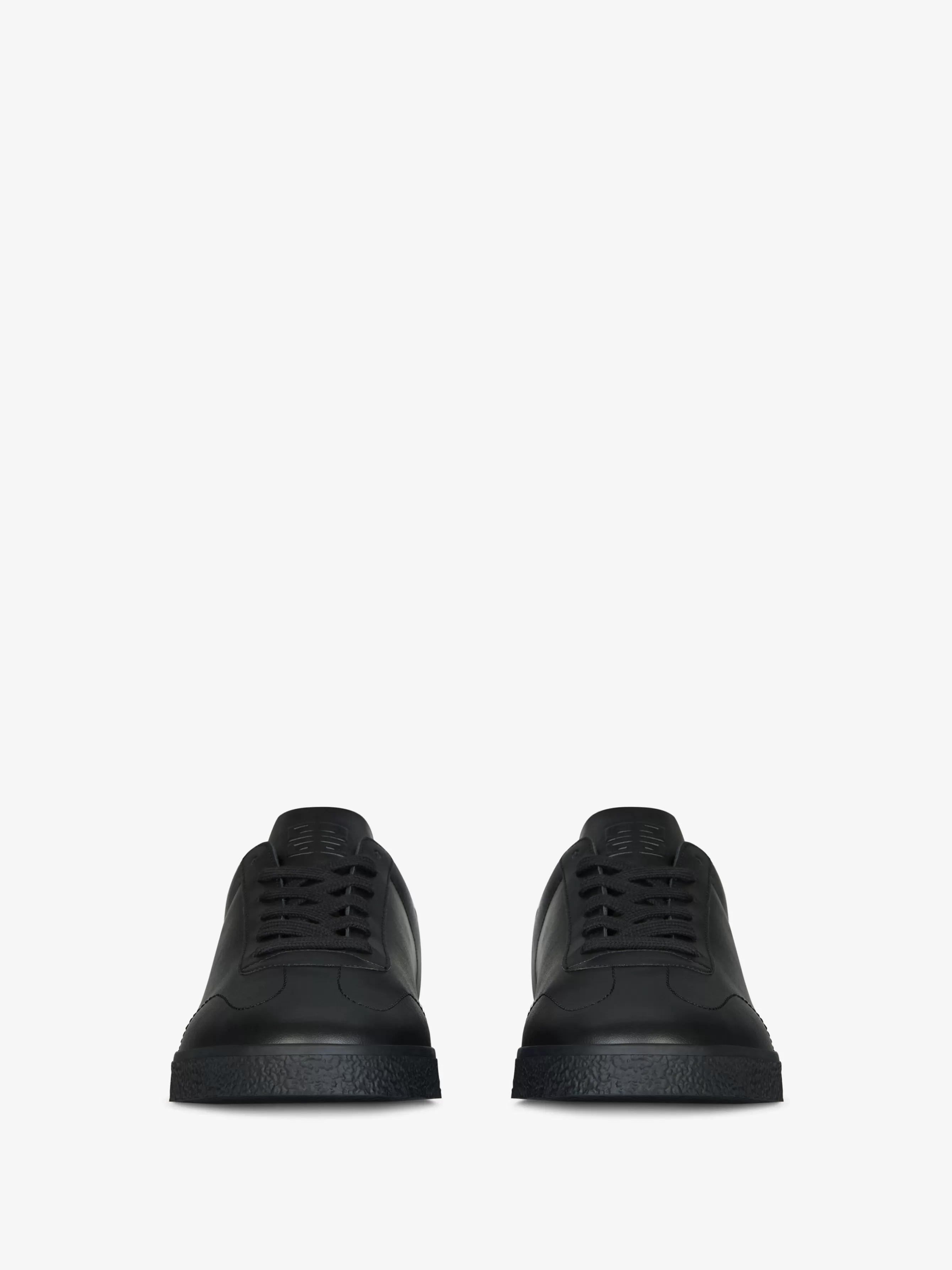 GIVENCHY Sneakers-Town sneakers in leather