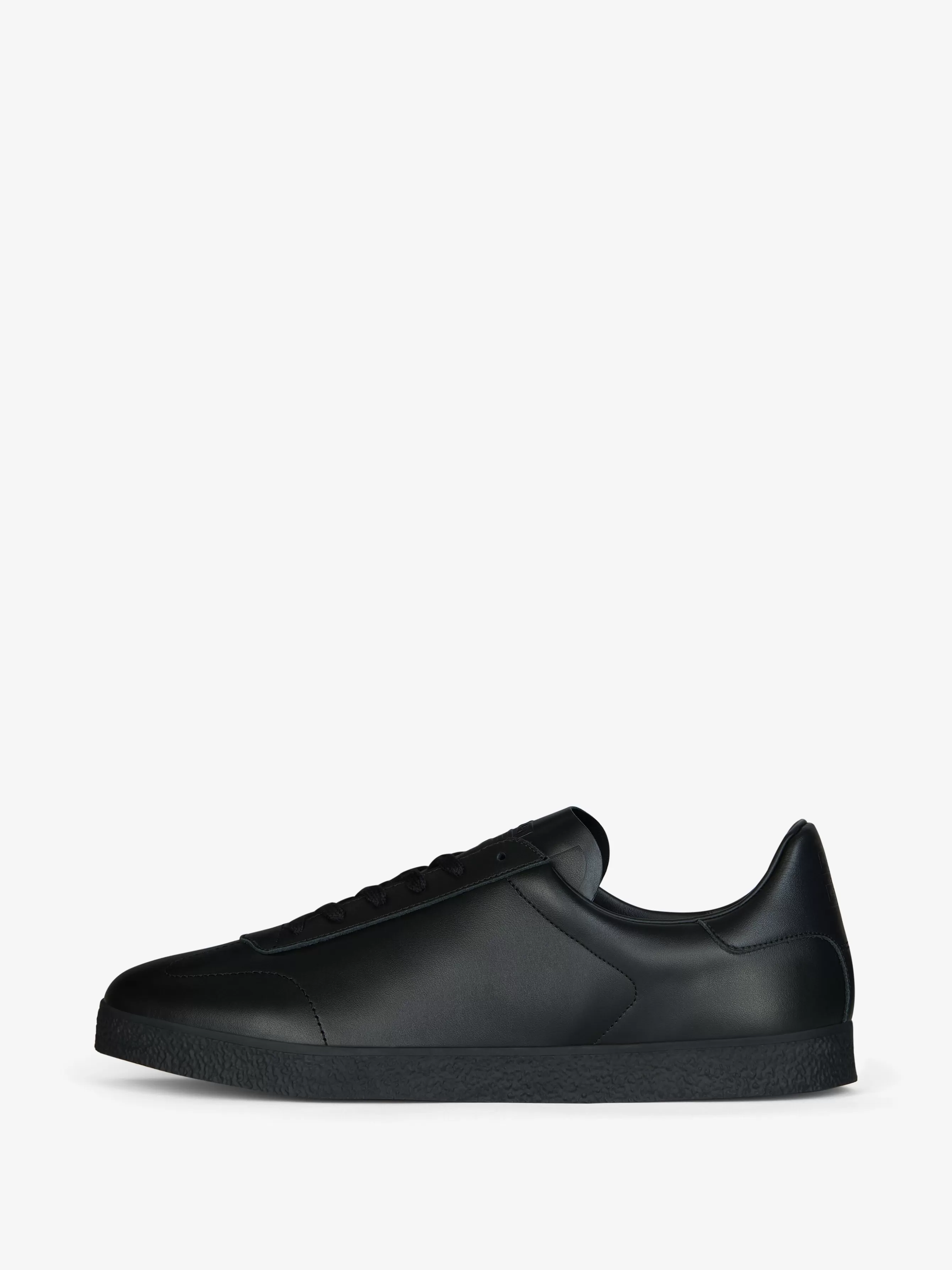 GIVENCHY Sneakers-Town sneakers in leather