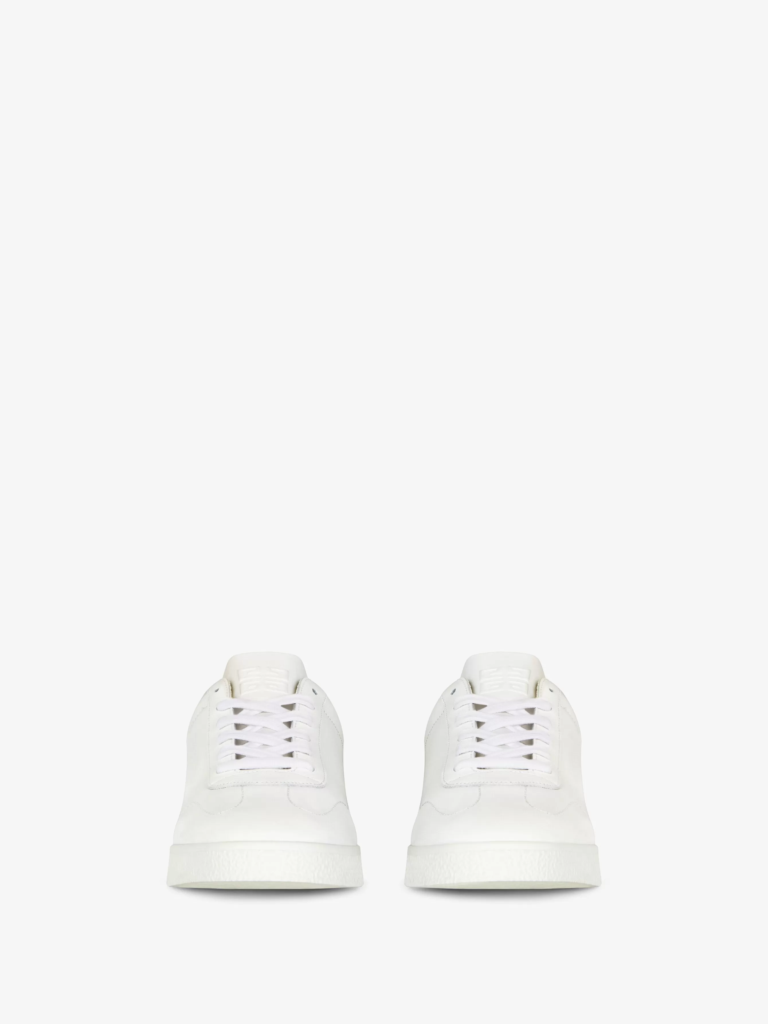 GIVENCHY Sneakers-Town sneakers in leather