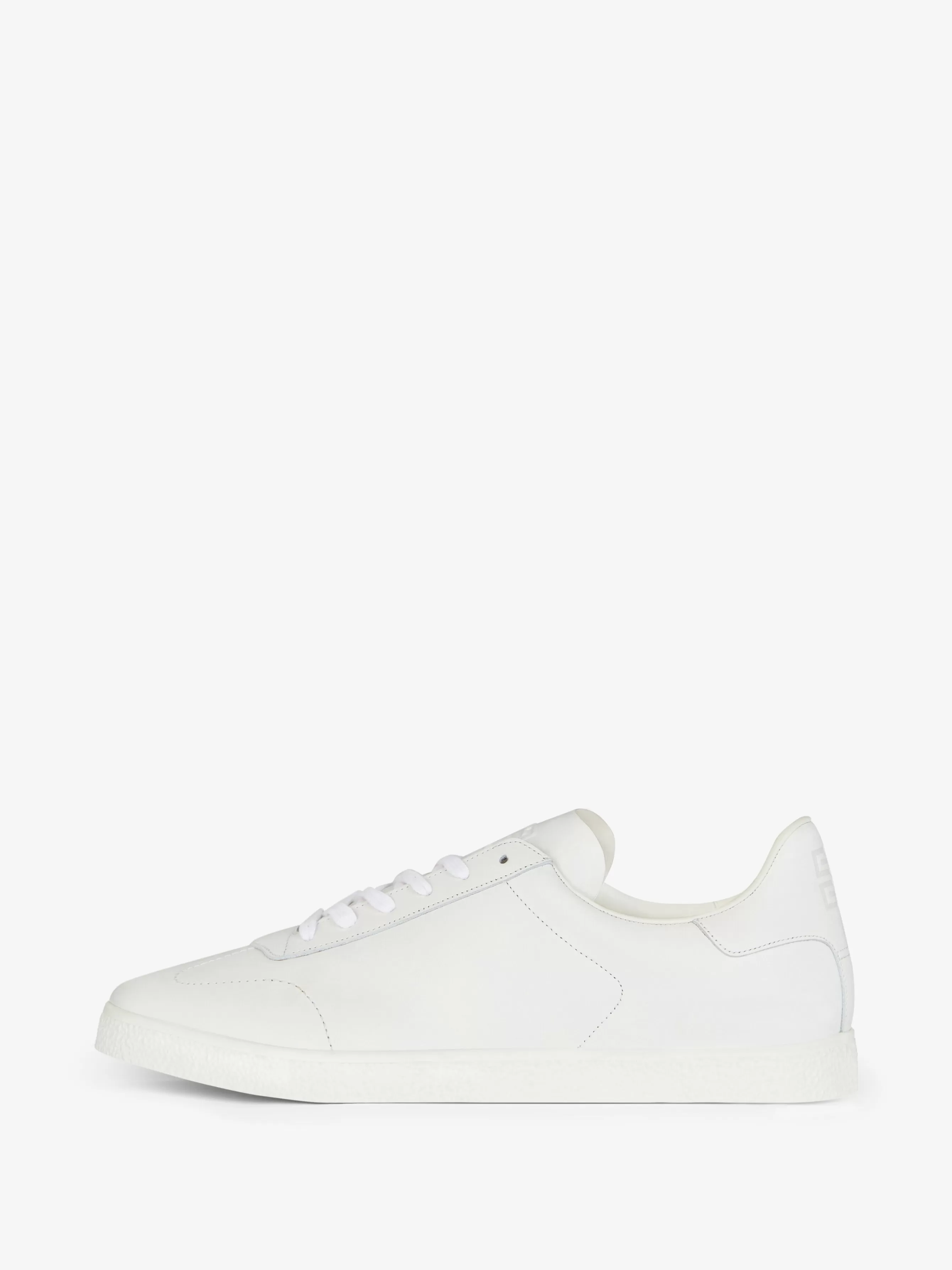 GIVENCHY Sneakers-Town sneakers in leather