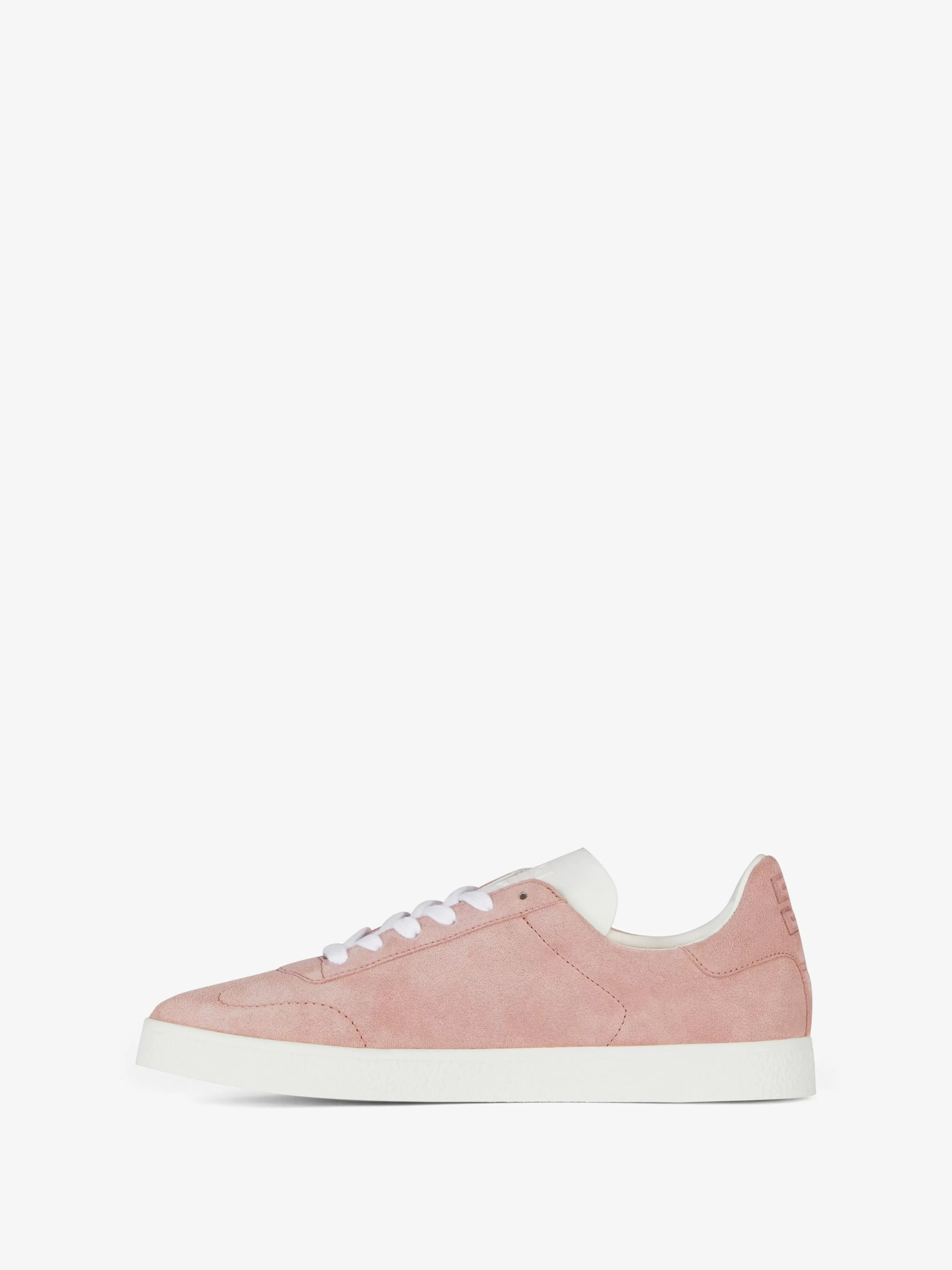 GIVENCHY Sneakers-Town sneakers in suede