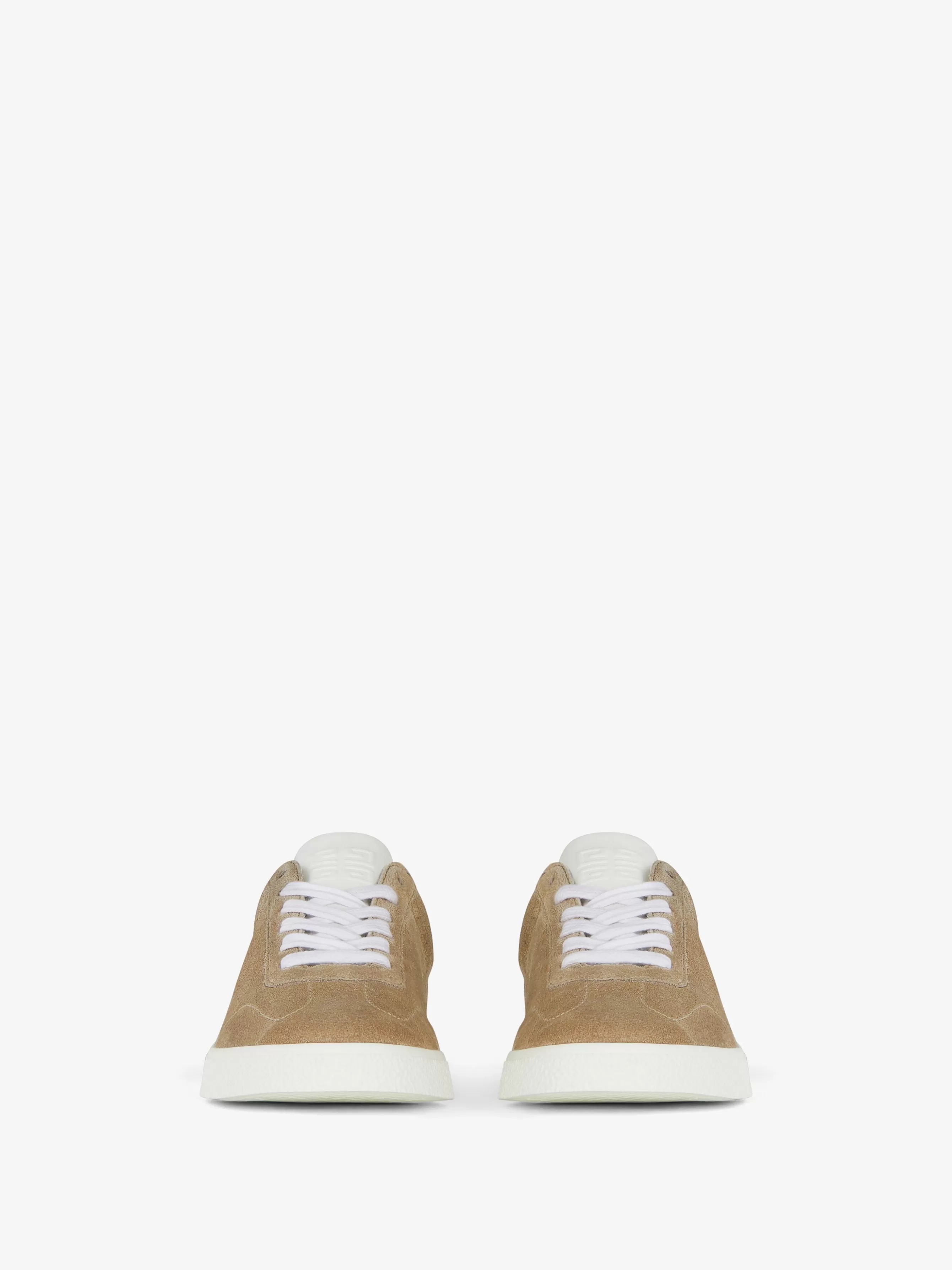 GIVENCHY Sneakers-Town sneakers in suede