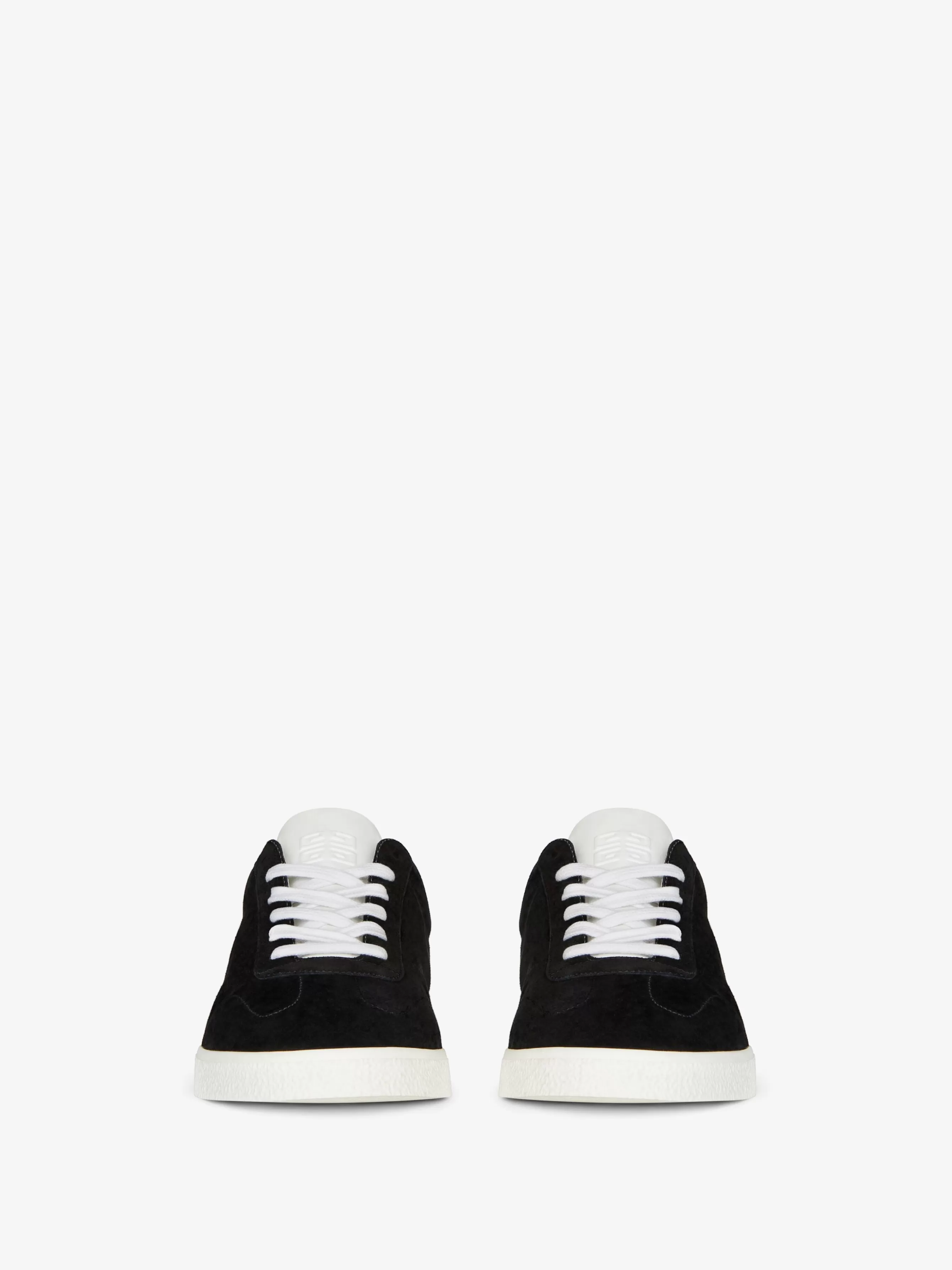 GIVENCHY Sneakers-Town sneakers in suede