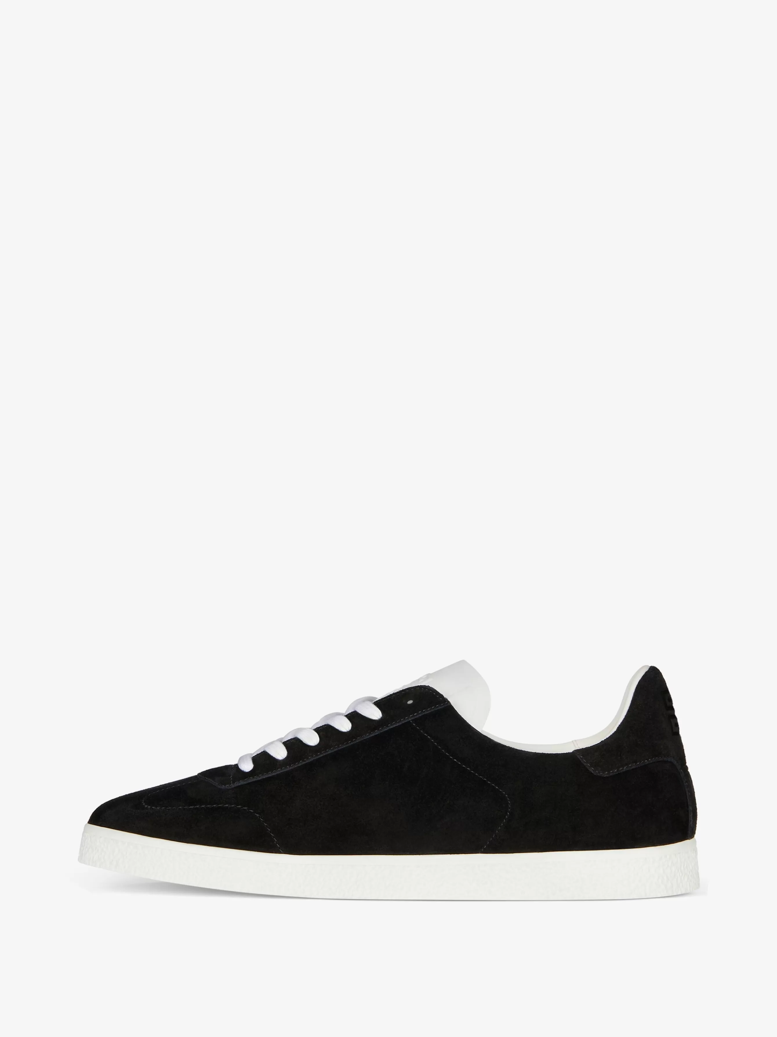 GIVENCHY Sneakers-Town sneakers in suede