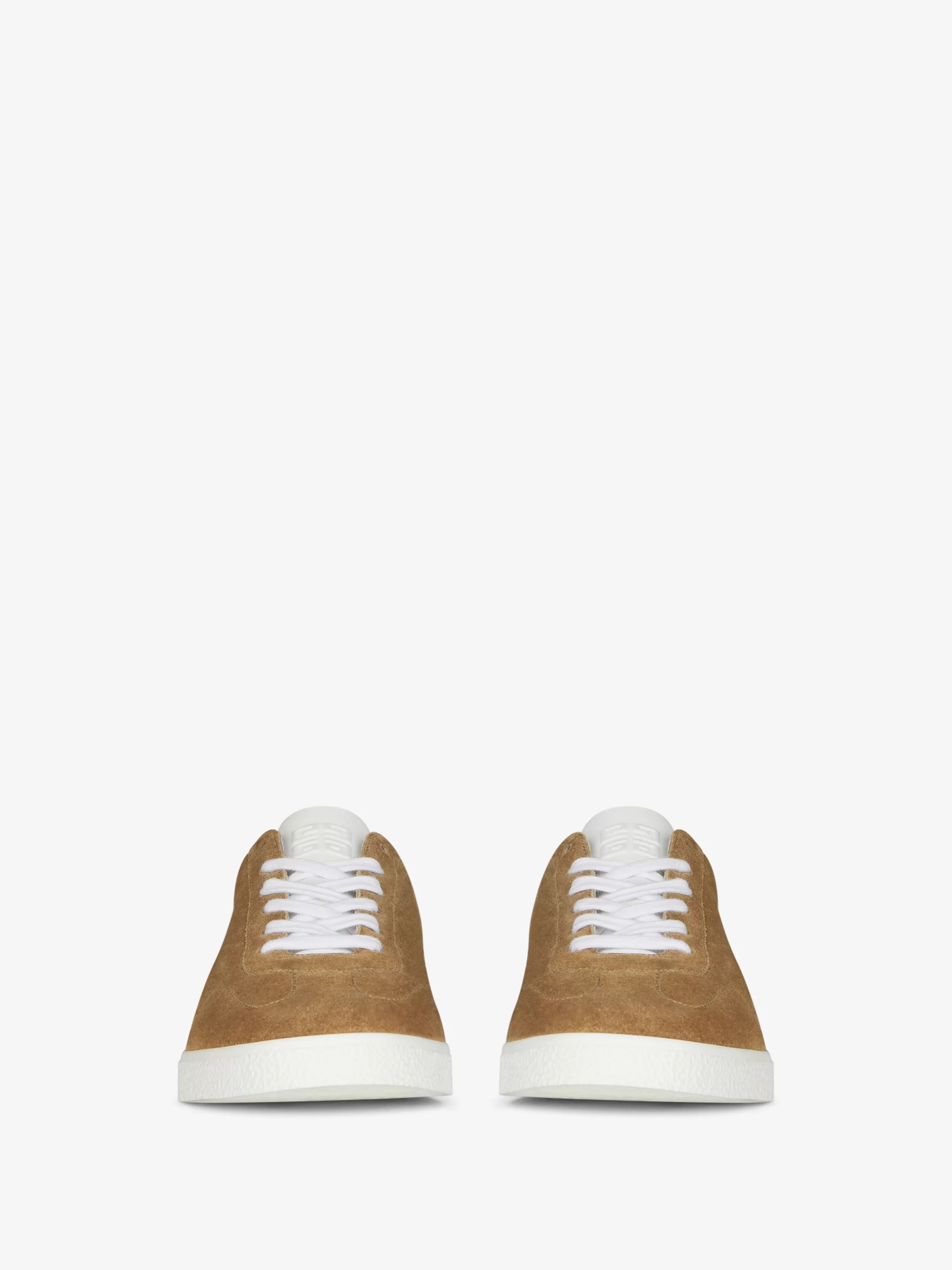 GIVENCHY Sneakers-Town sneakers in suede