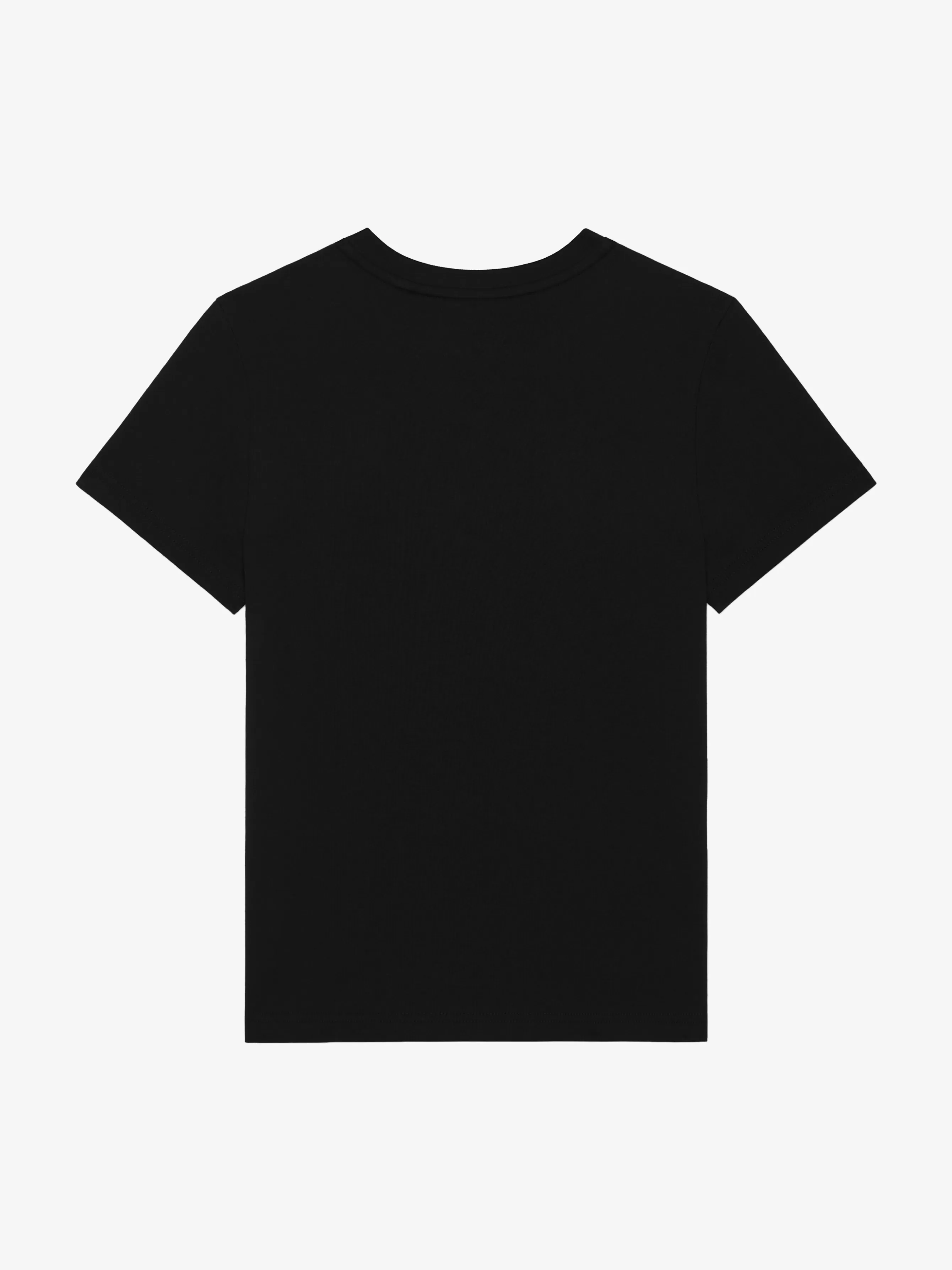 GIVENCHY Boy (4 to 12 years)-T-shirt in embroidered jersey