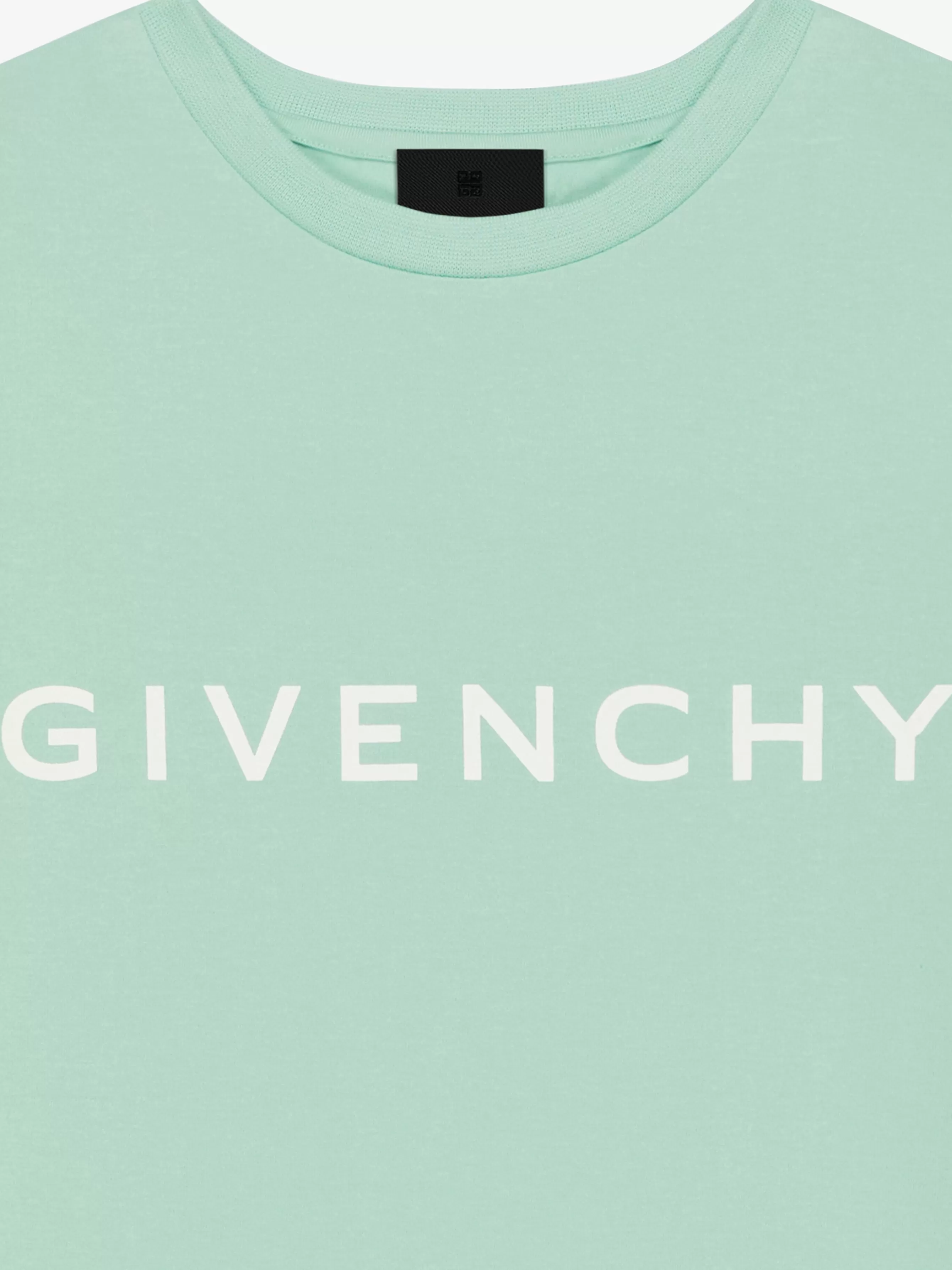 GIVENCHY Boy (4 to 12 years)-T-shirt in printed jersey