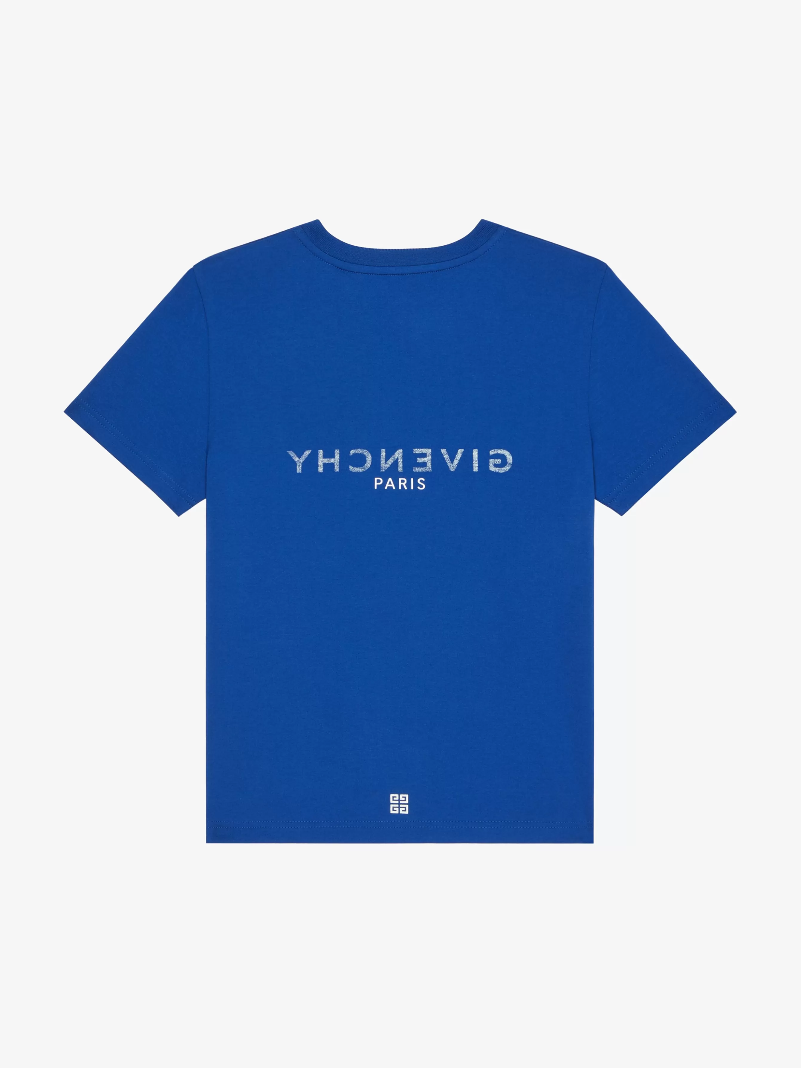 GIVENCHY Boy (4 to 12 years)-T-shirt in printed jersey