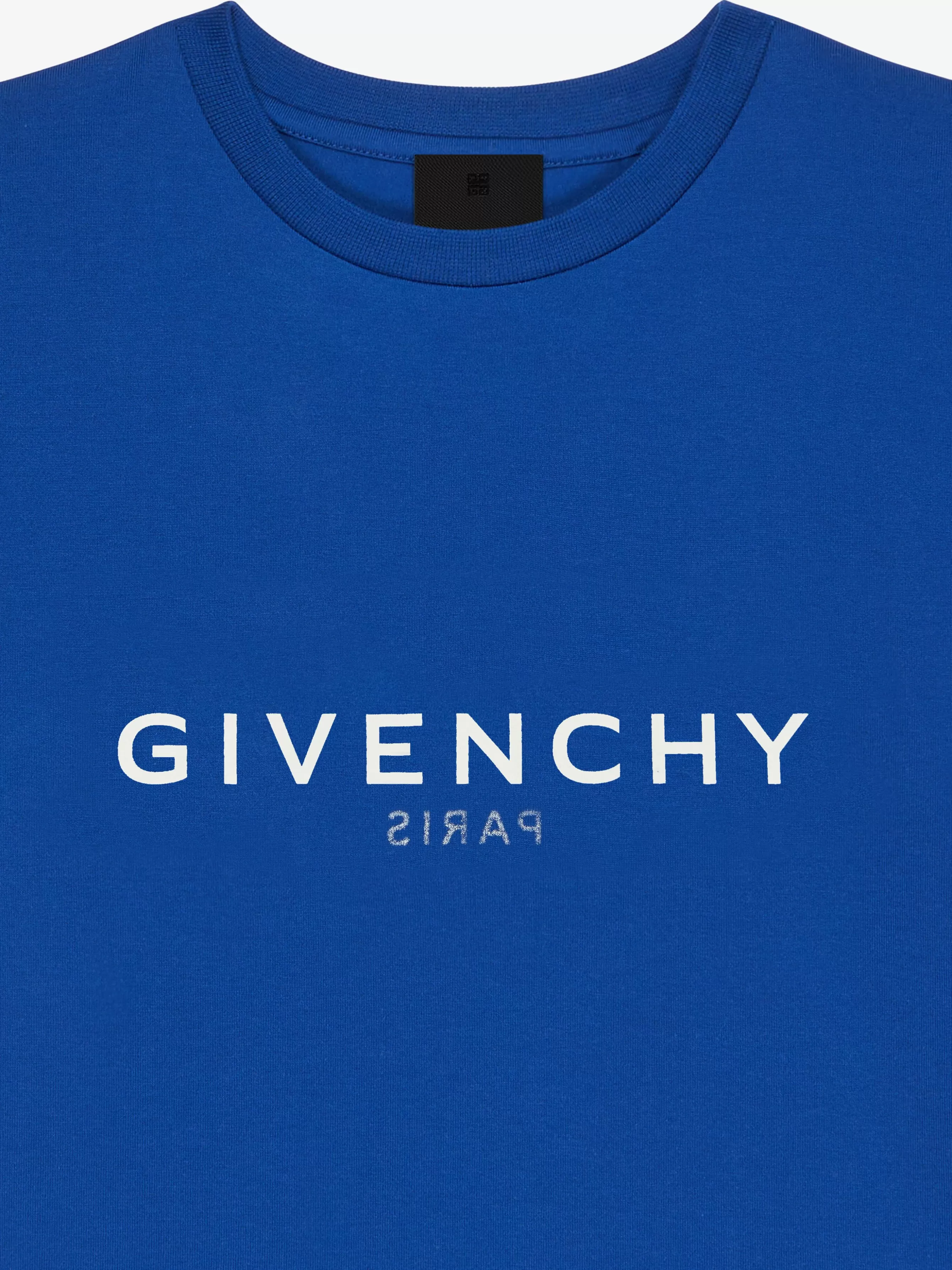 GIVENCHY Boy (4 to 12 years)-T-shirt in printed jersey